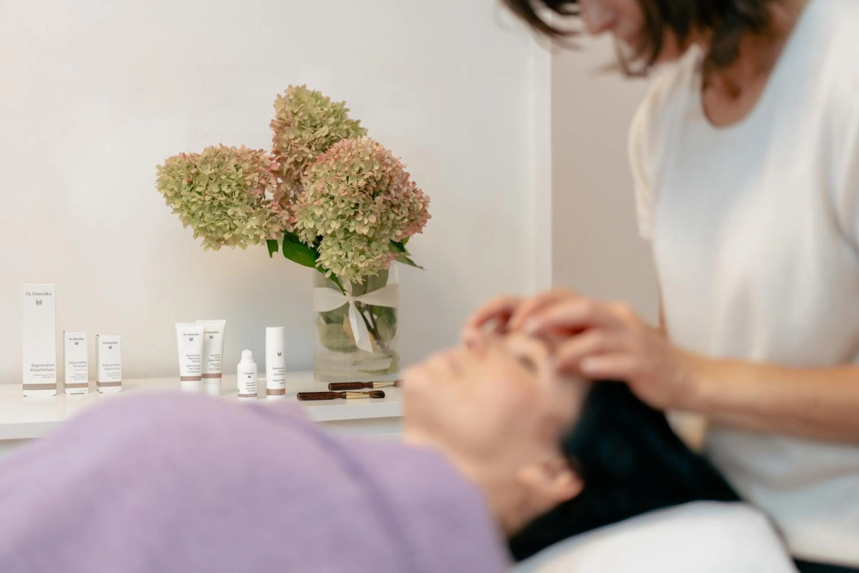 Swimming pool in Hotel Pichlmayrgut