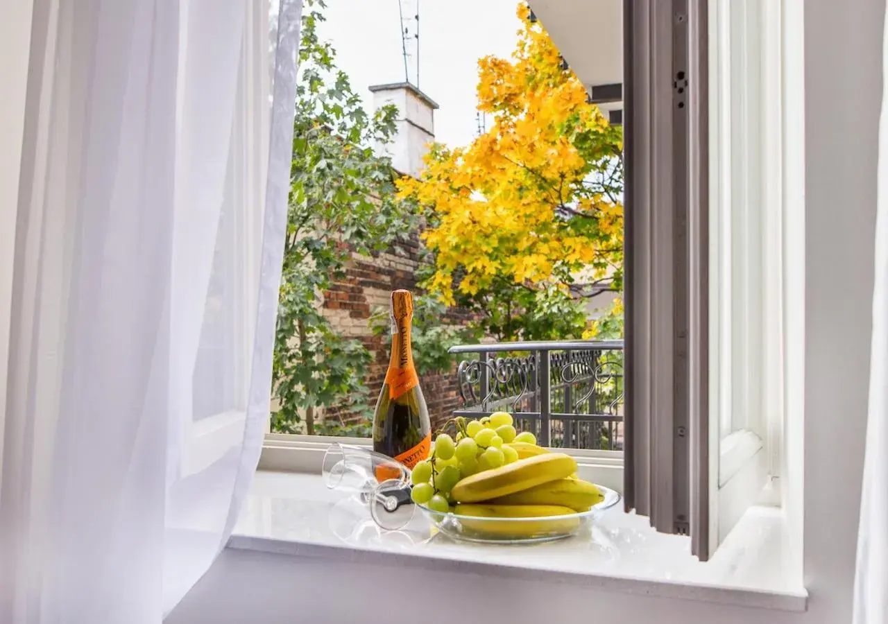 View (from property/room) in Aparthotel Rakowicka Residence View (from property/room) in Aparthotel Rakowicka Residence