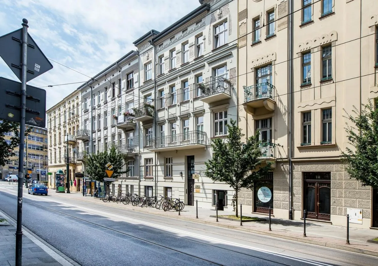 Neighbourhood in Aparthotel Rakowicka Residence