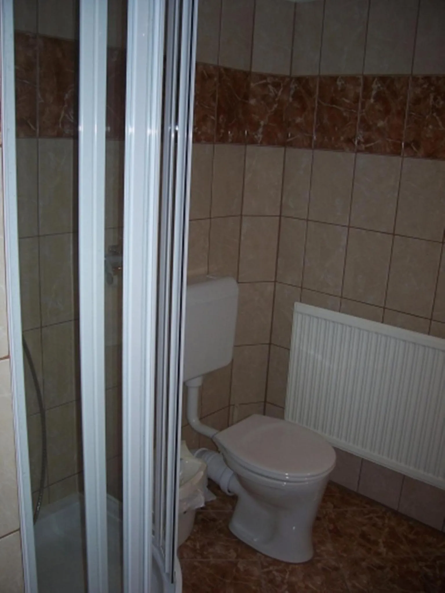 Toilet in Thermál Apartmanház