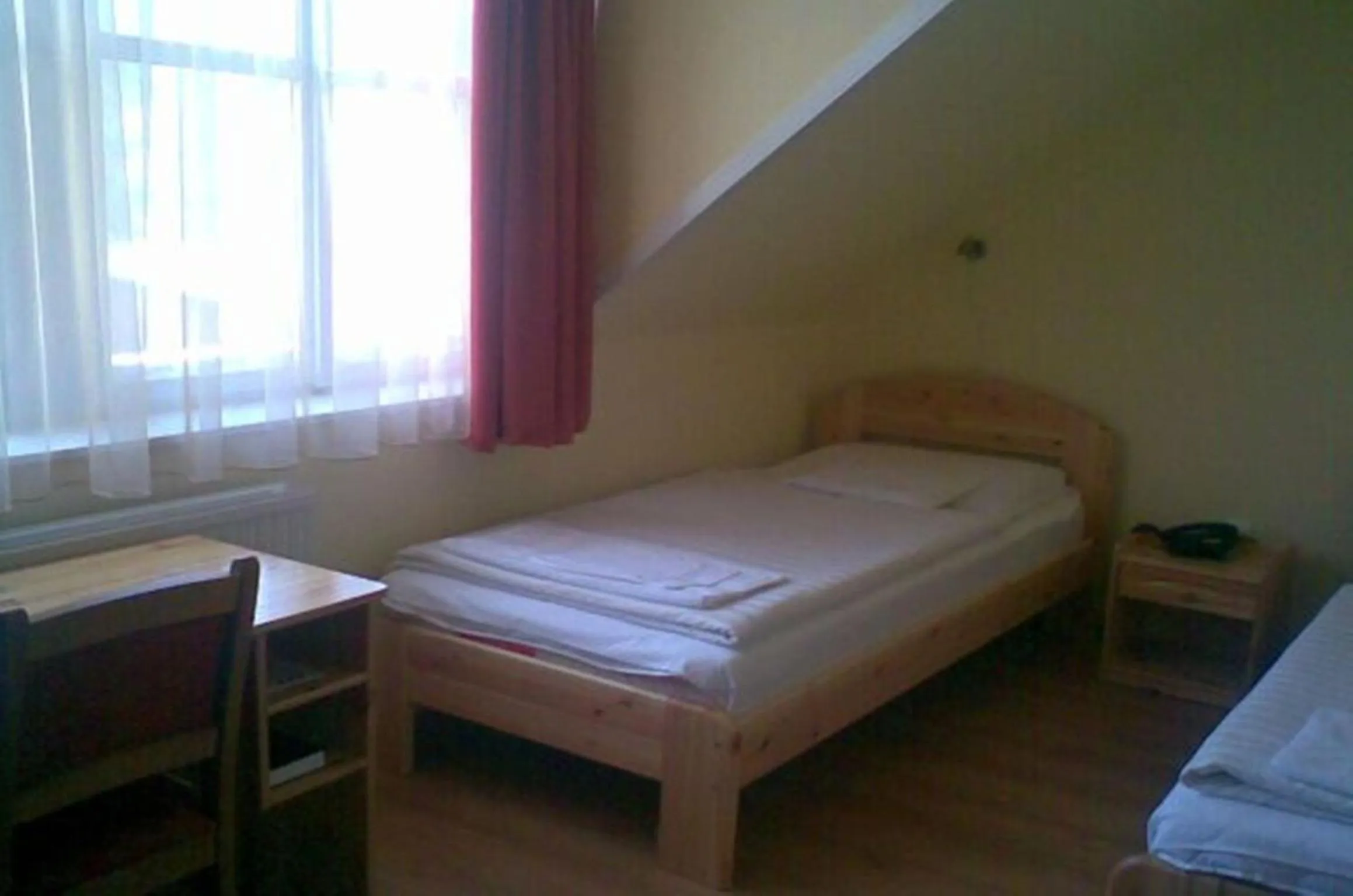 Bed in Thermál Apartmanház