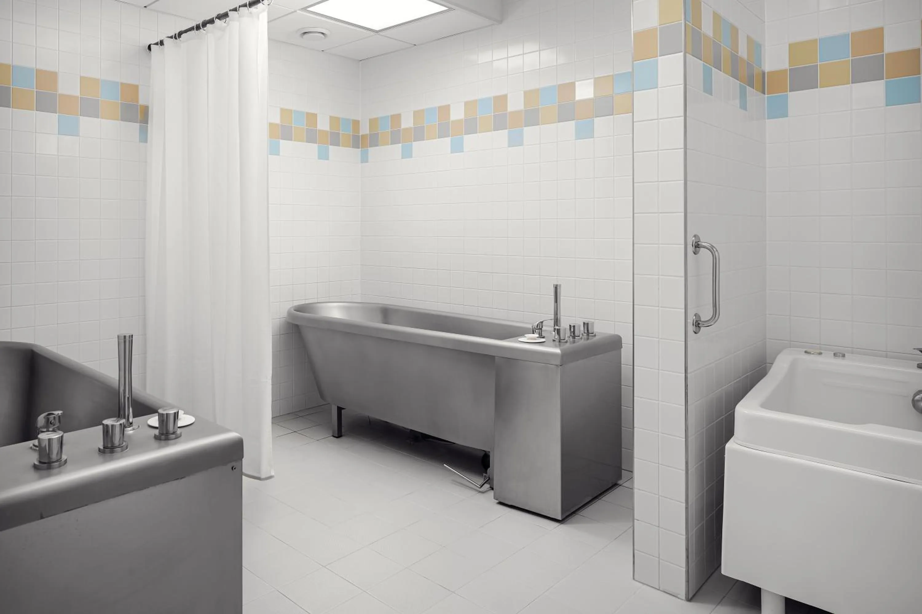 Spa and wellness centre/facilities in Harvey Spa Hotel