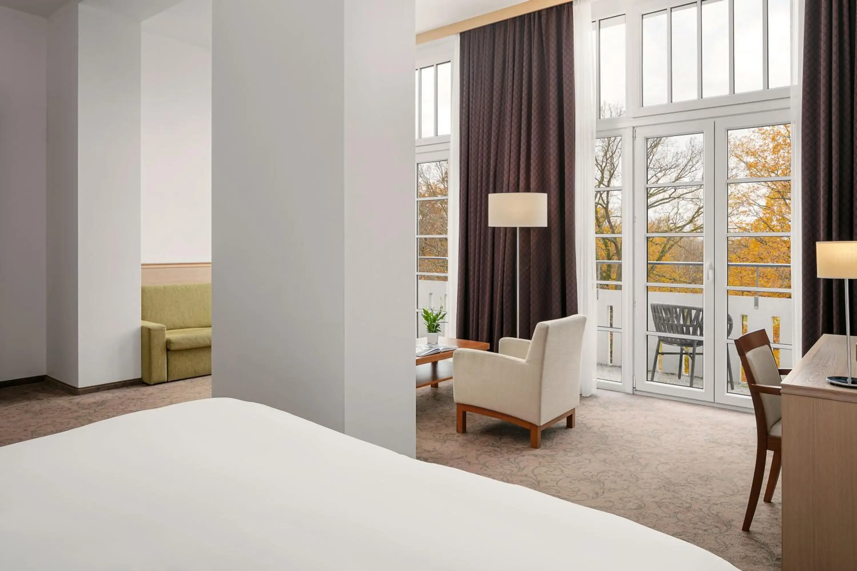 Photo of the whole room, Bed in Harvey Spa Hotel Photo of the whole room, Bed in Harvey Spa Hotel