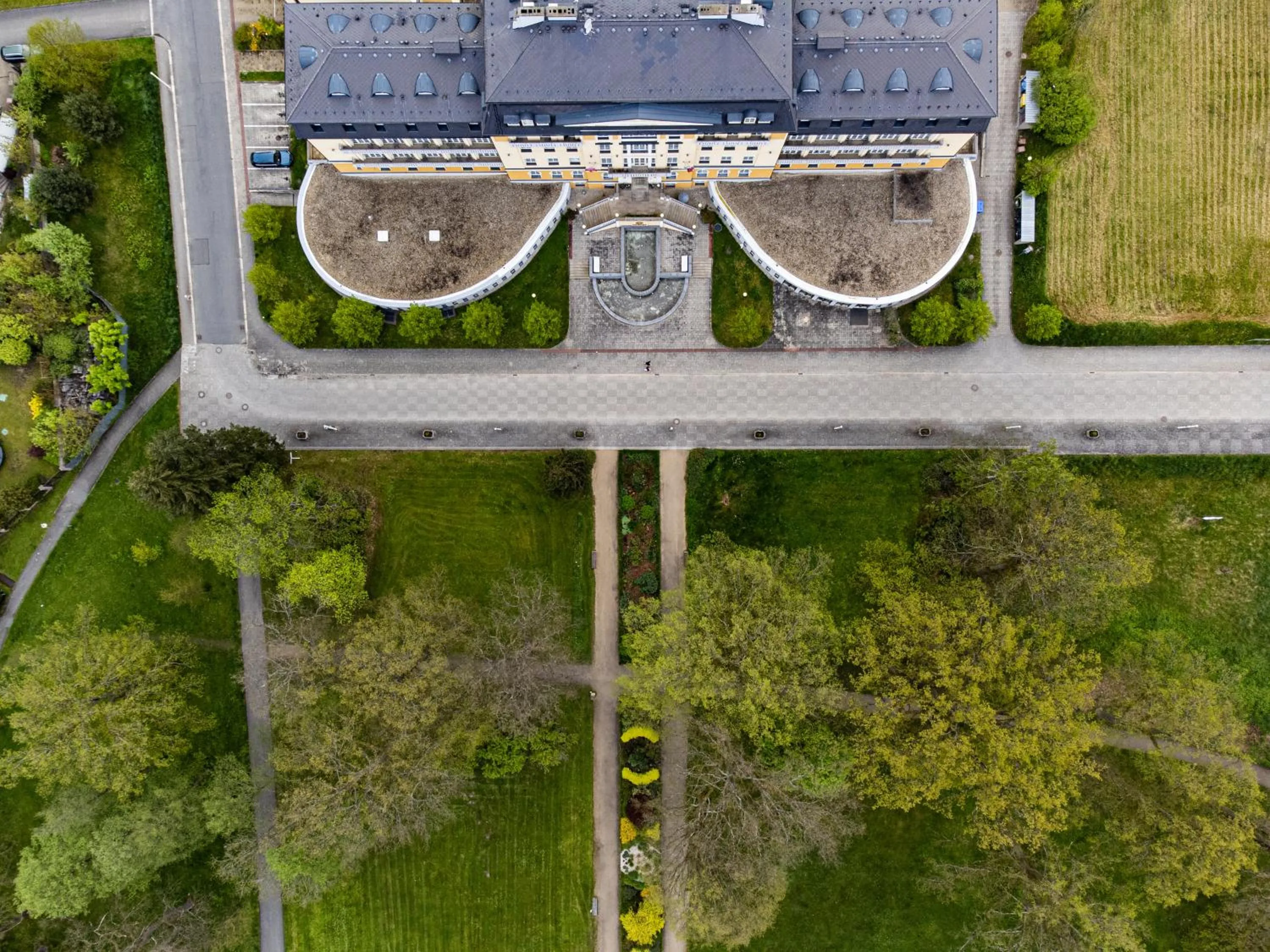 Neighbourhood in Harvey Spa Hotel