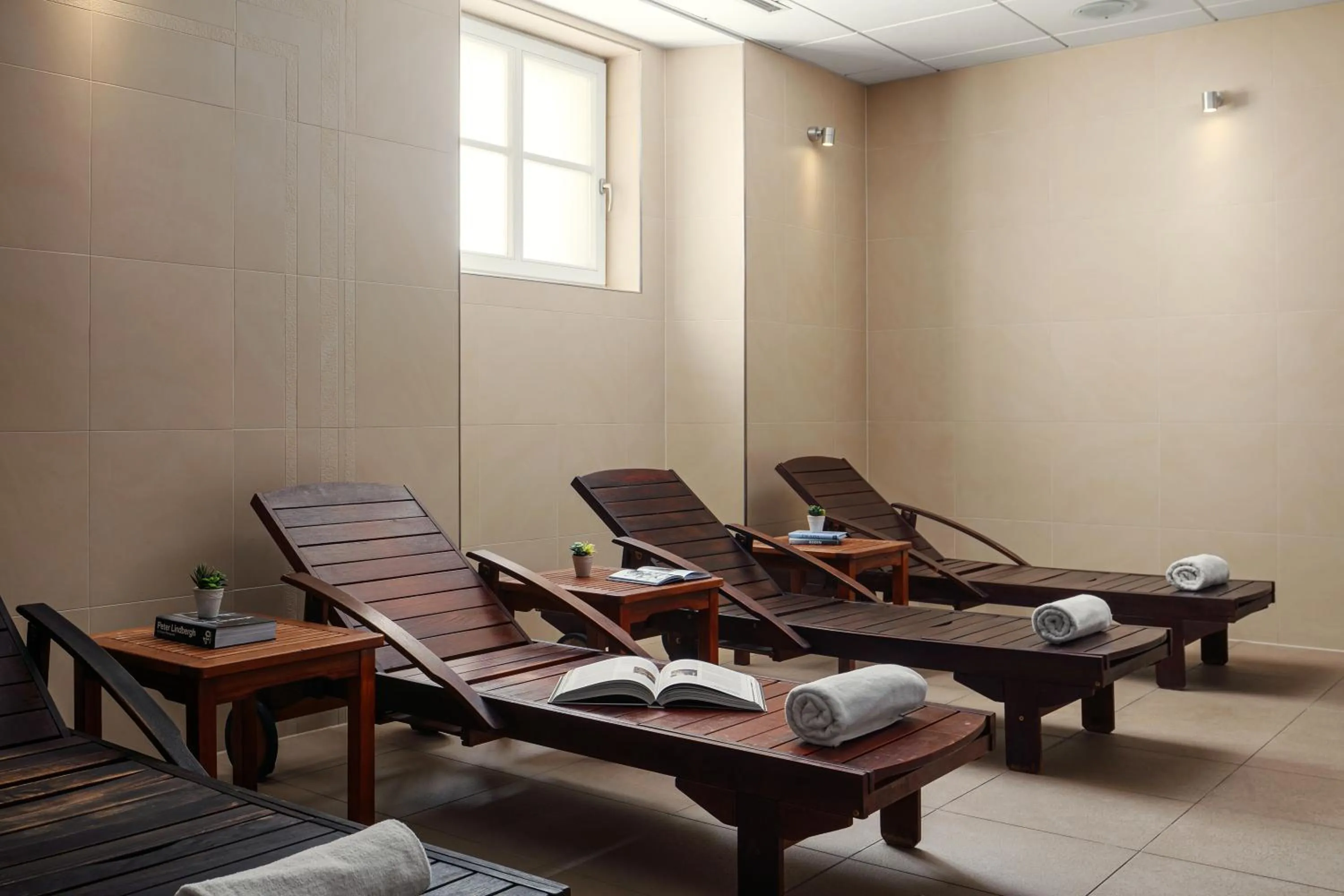 Spa and wellness centre/facilities in Harvey Spa Hotel