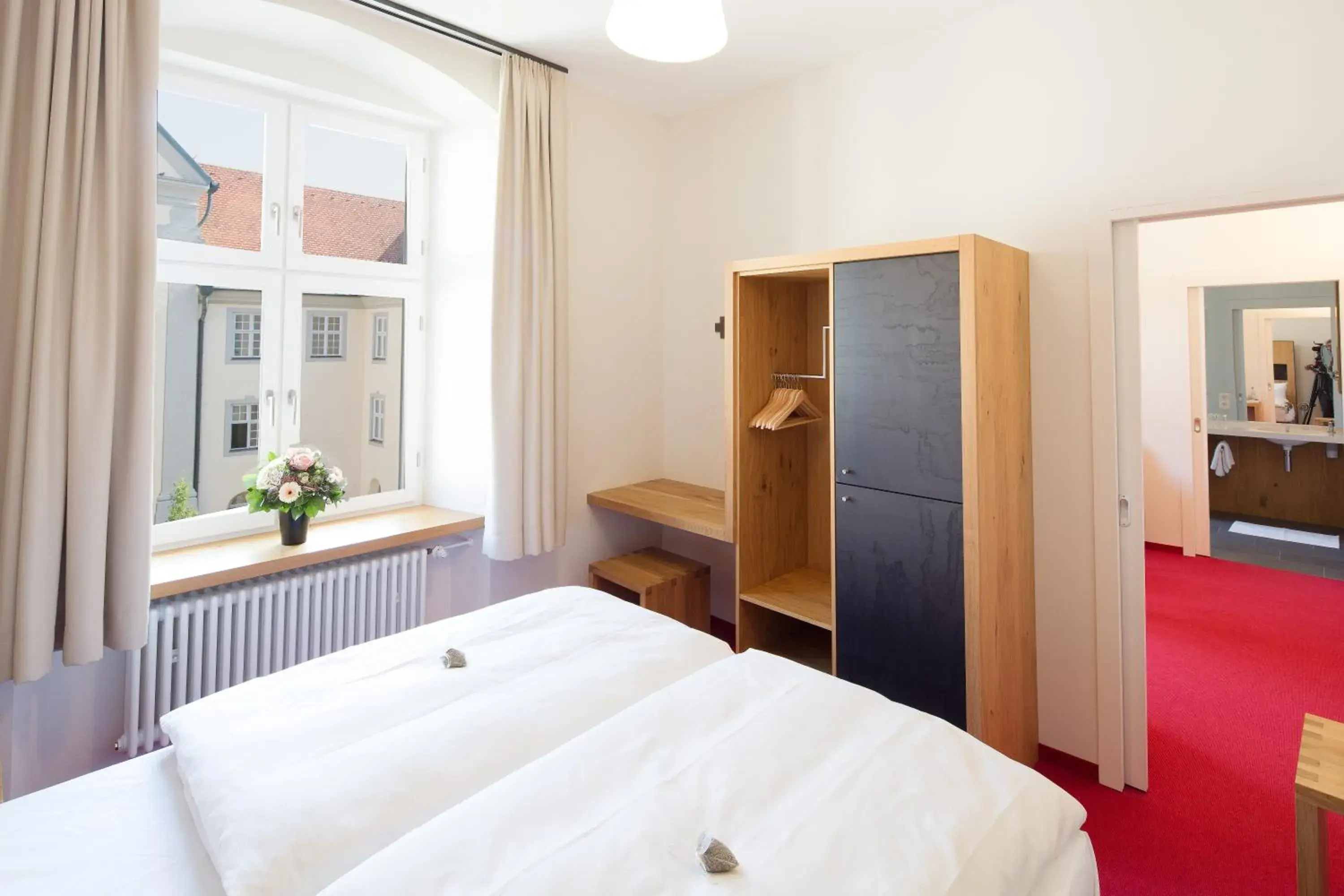 Suite - single occupancy in Hotel Kloster Holzen Suite - single occupancy in Hotel Kloster Holzen
