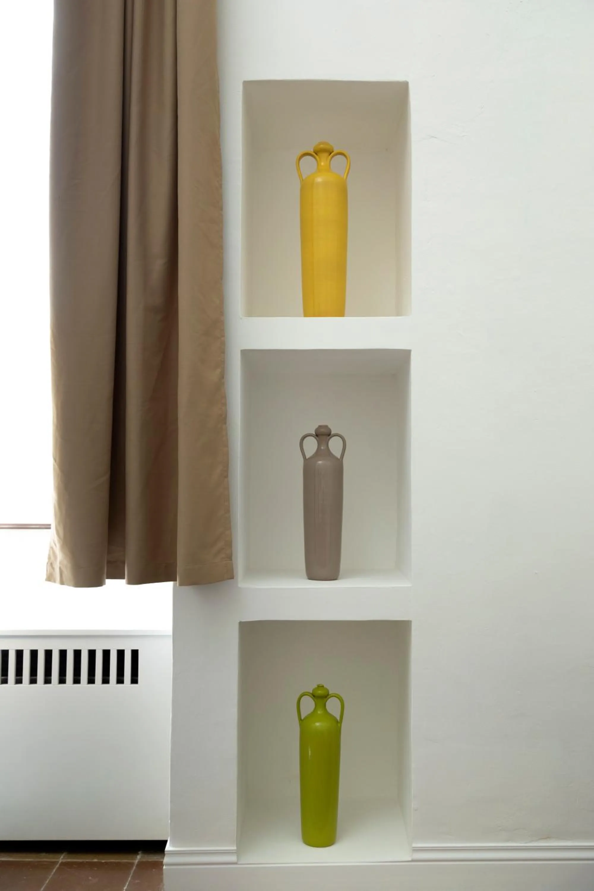 Decorative detail in Relais San Martino - Salento