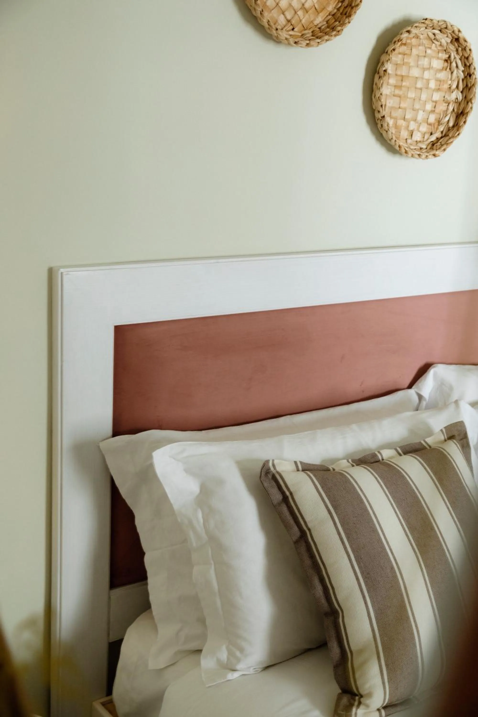 Decorative detail, Bed in Relais San Martino - Salento