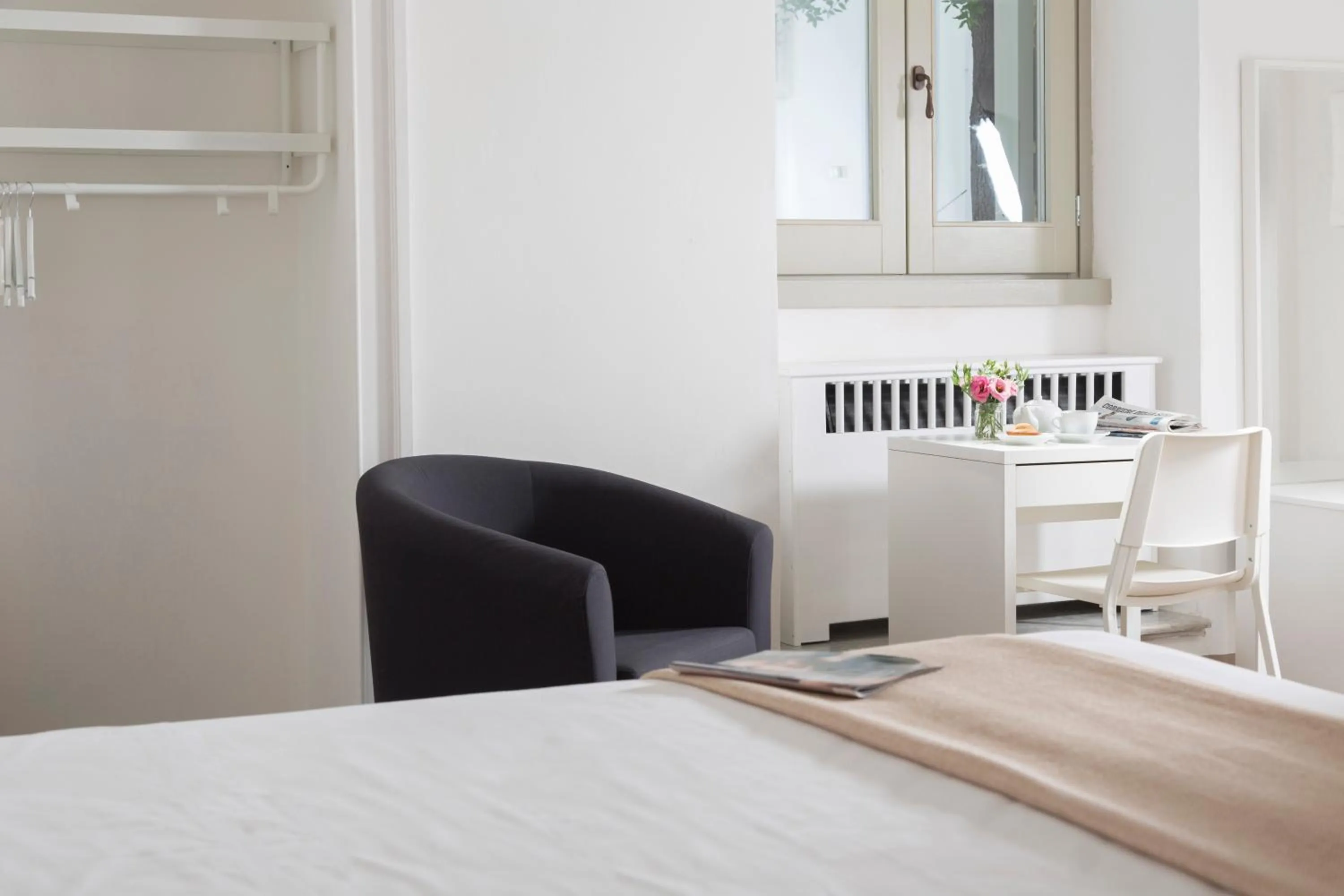 Living room, Bed in Relais San Martino - Salento