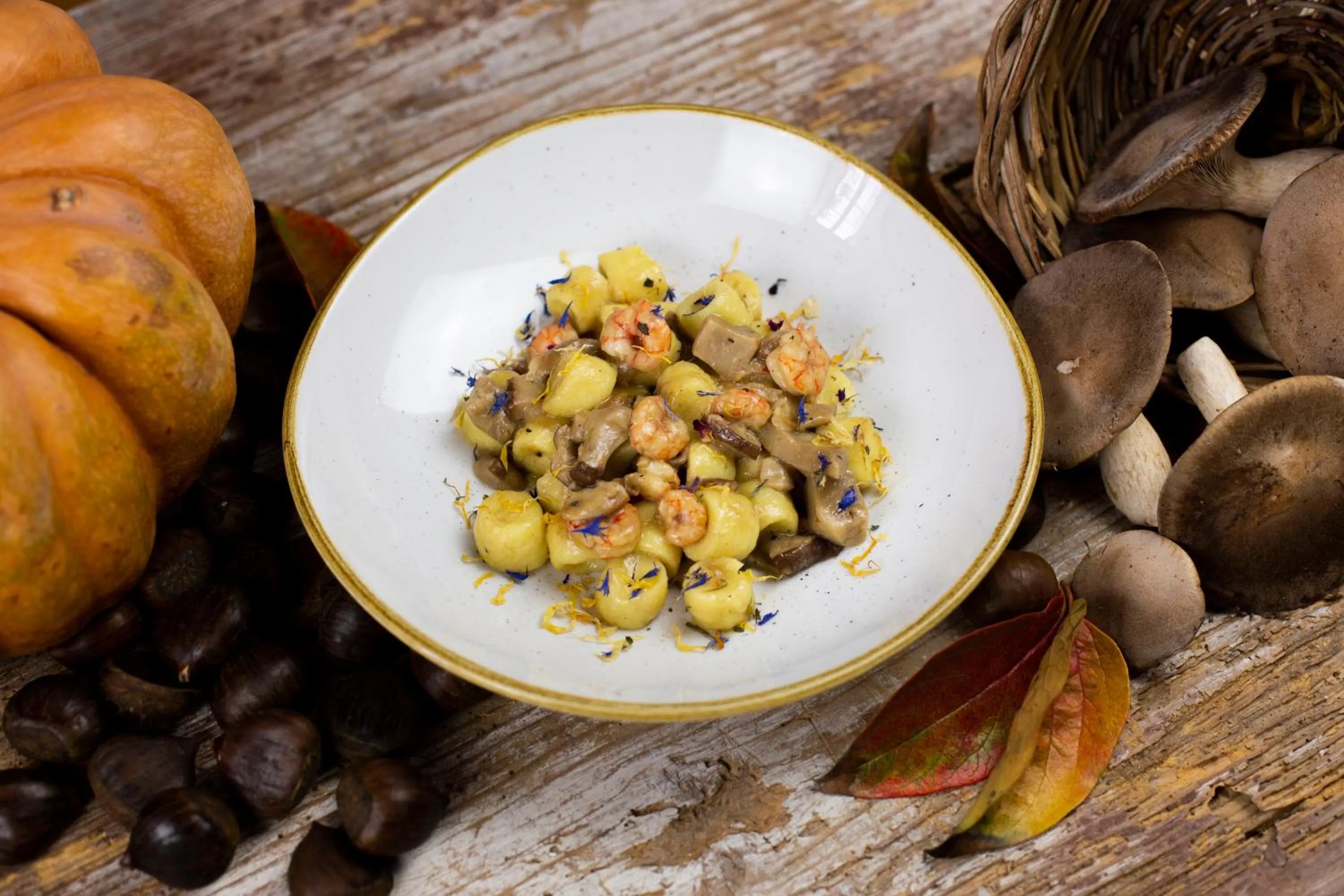 Food and drinks in Relais San Martino - Salento