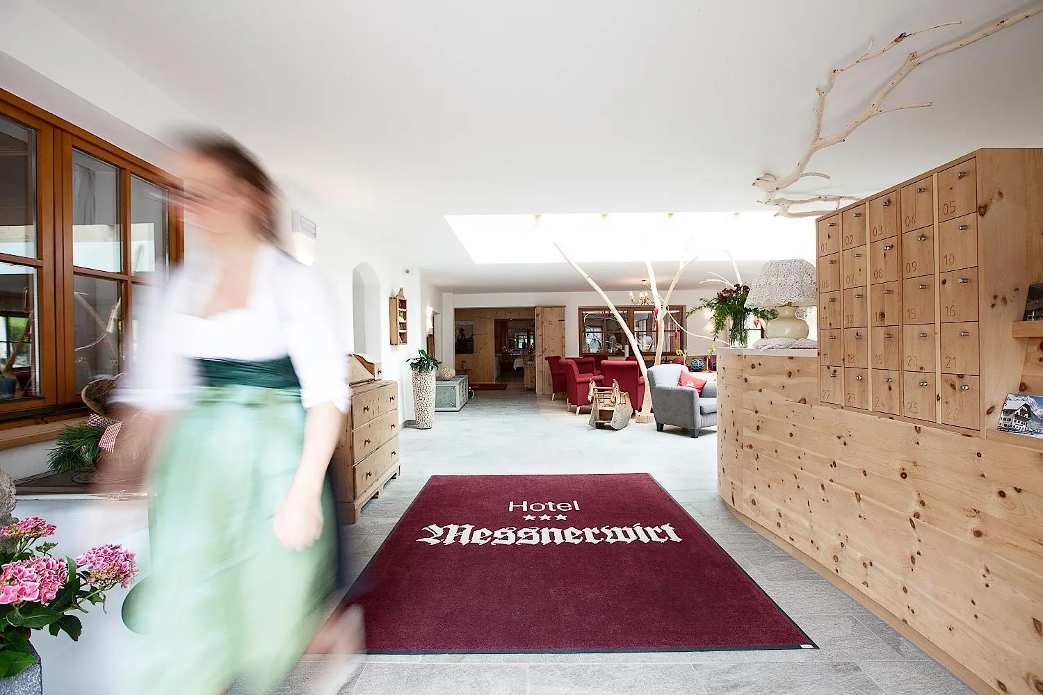 Hotel Messnerwirt