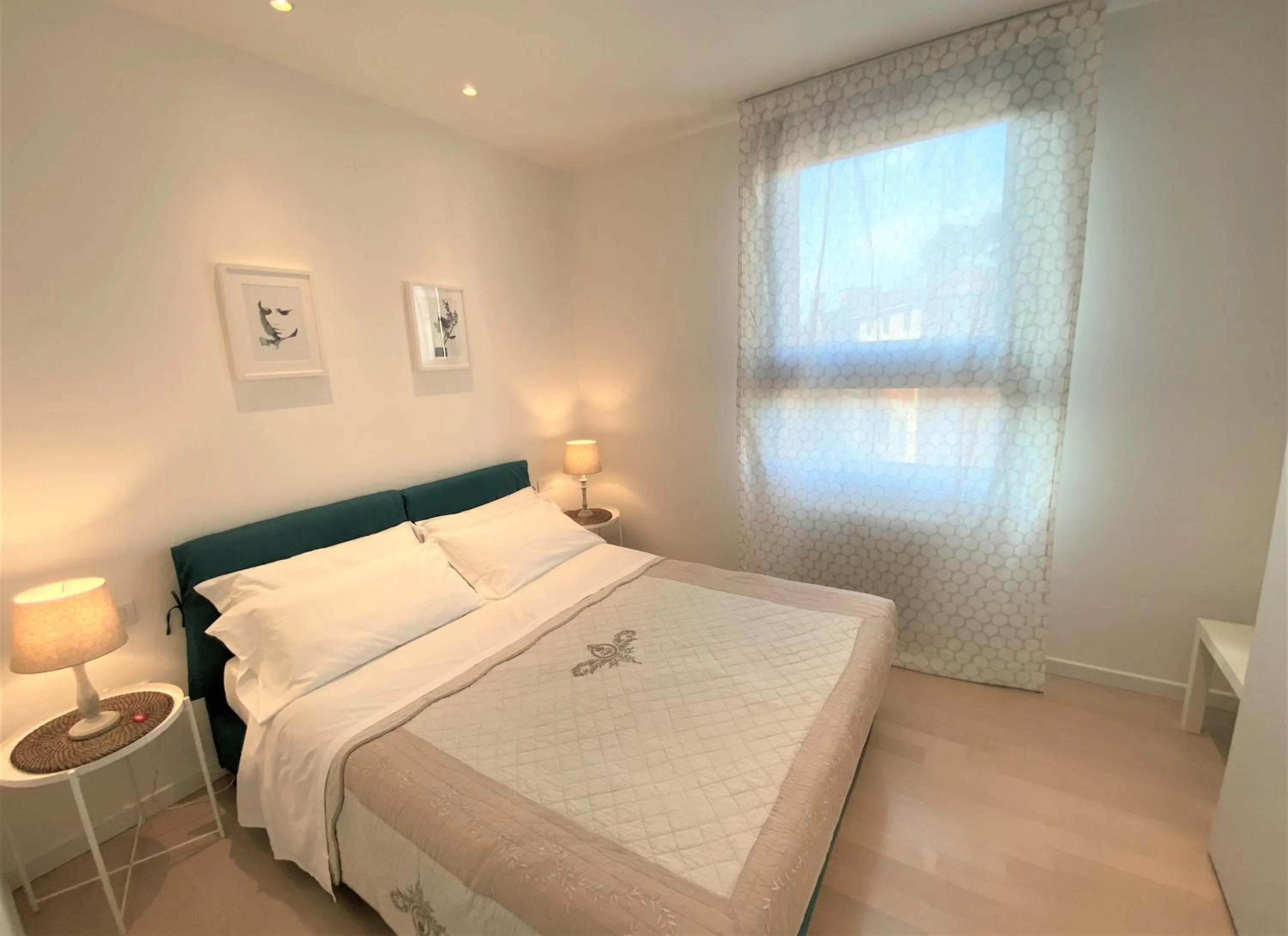 BED in BO Saragozza