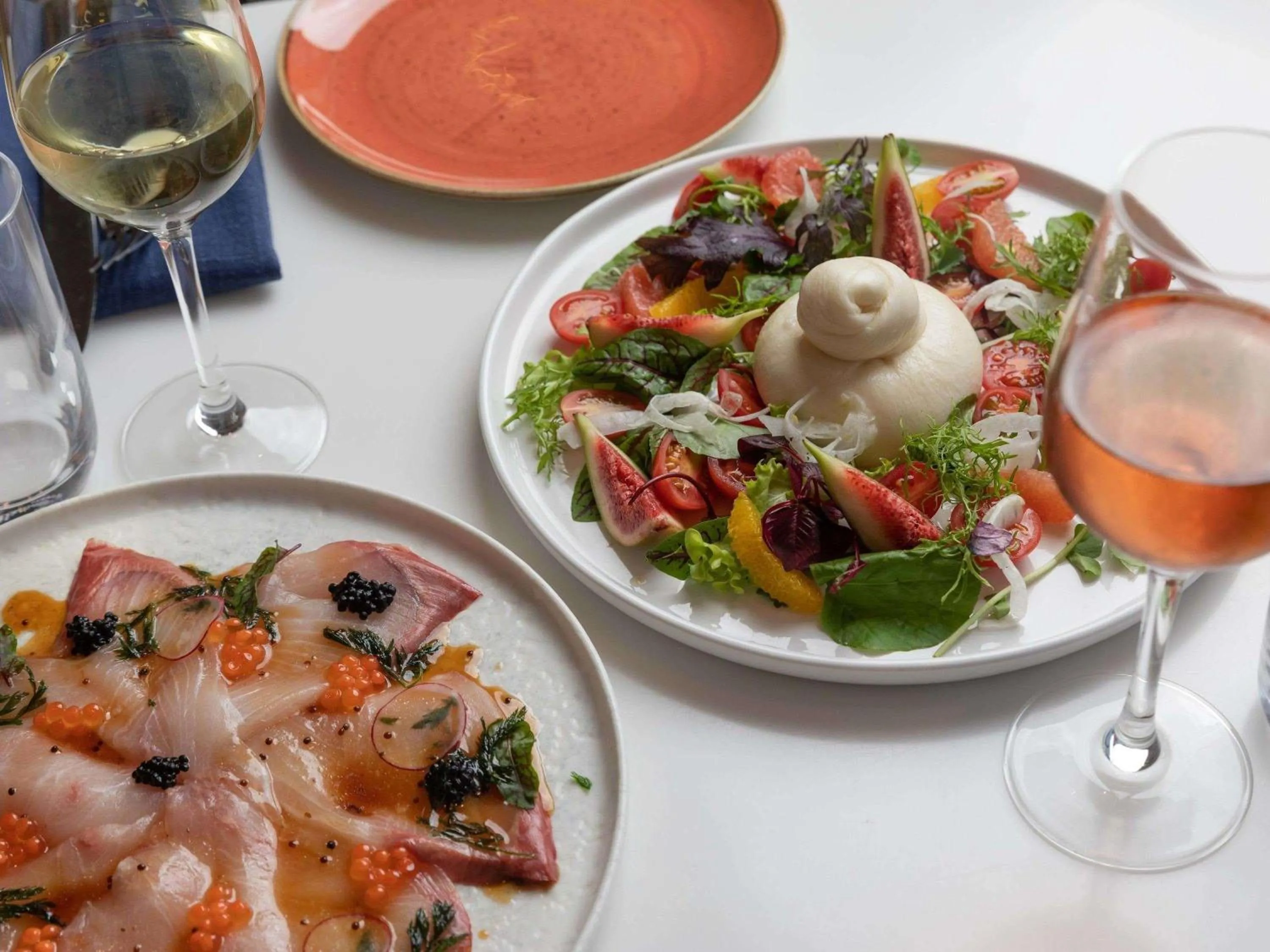 Restaurant/places to eat in Novotel Sydney Darling Harbour