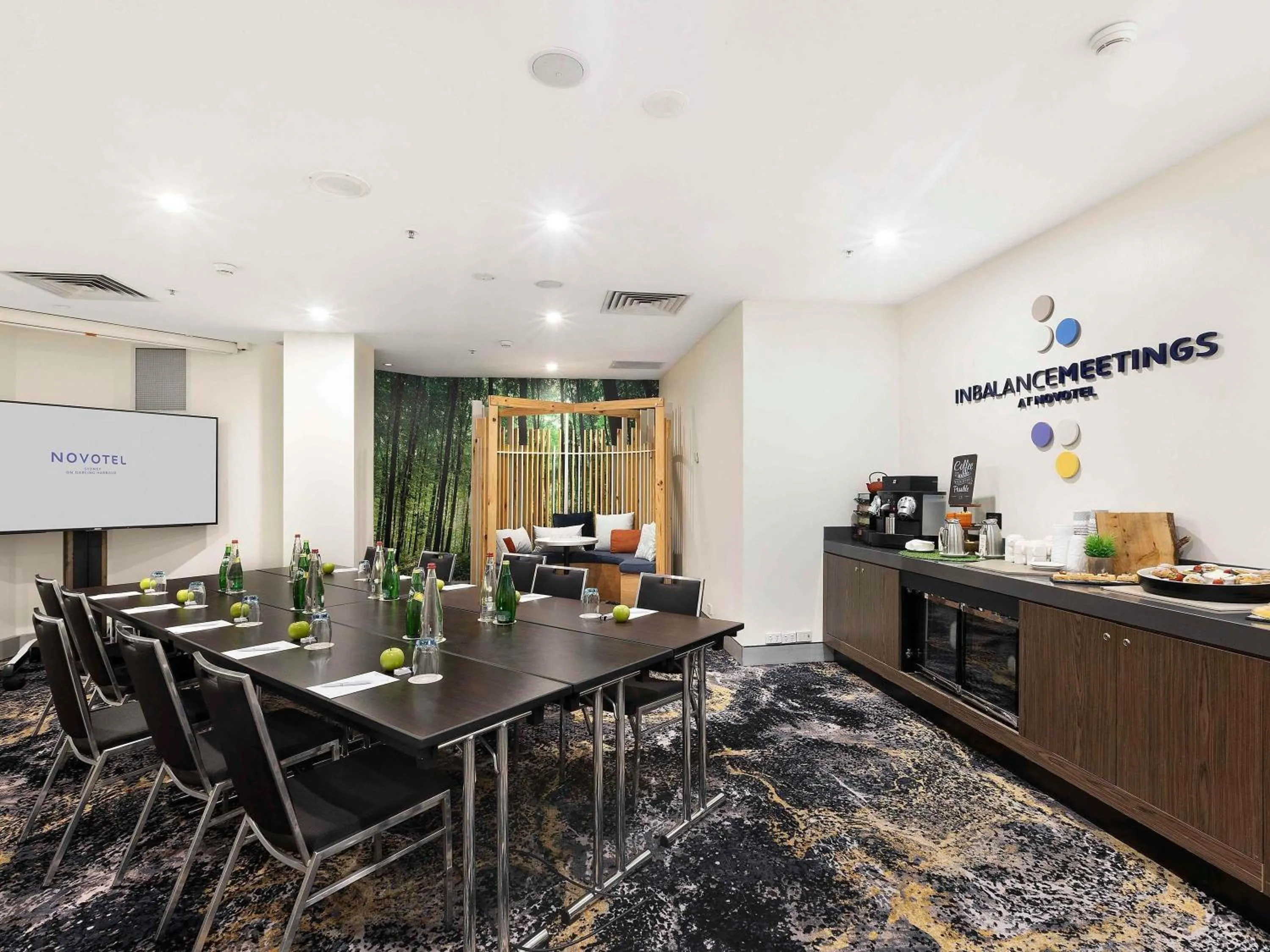 Meeting/conference room in Novotel Sydney Darling Harbour