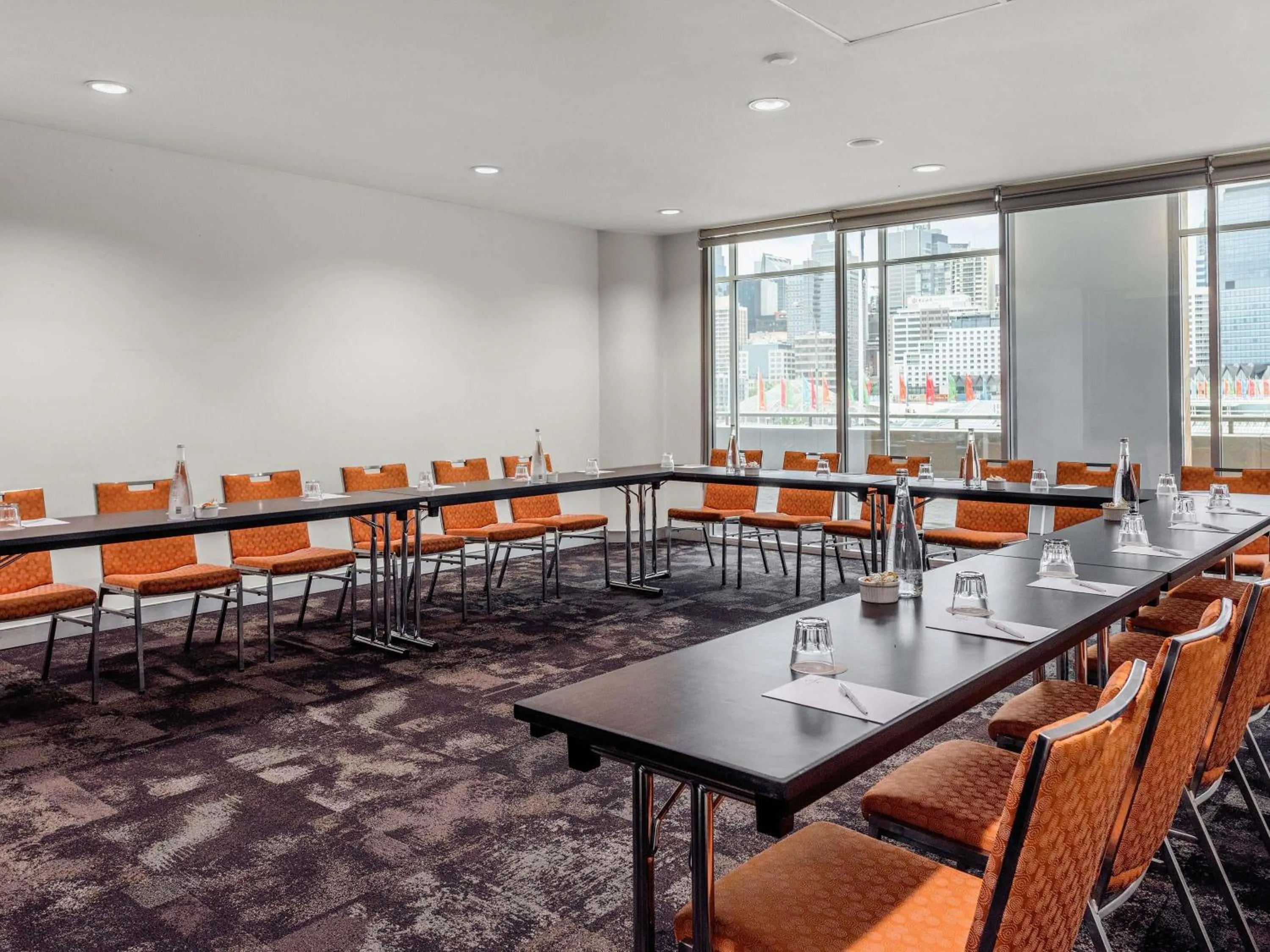 Meeting/conference room in Novotel Sydney Darling Harbour