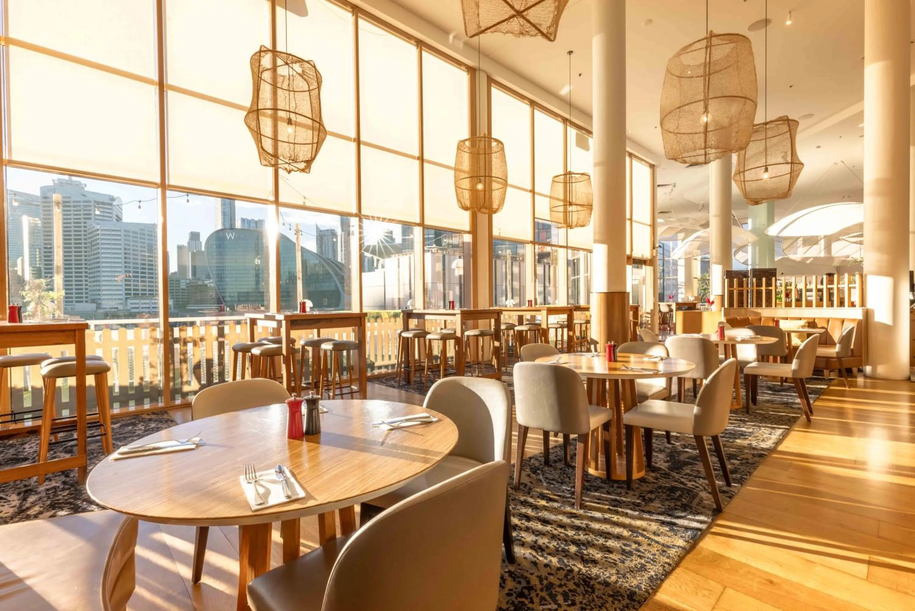 Novotel Sydney Darling Harbour