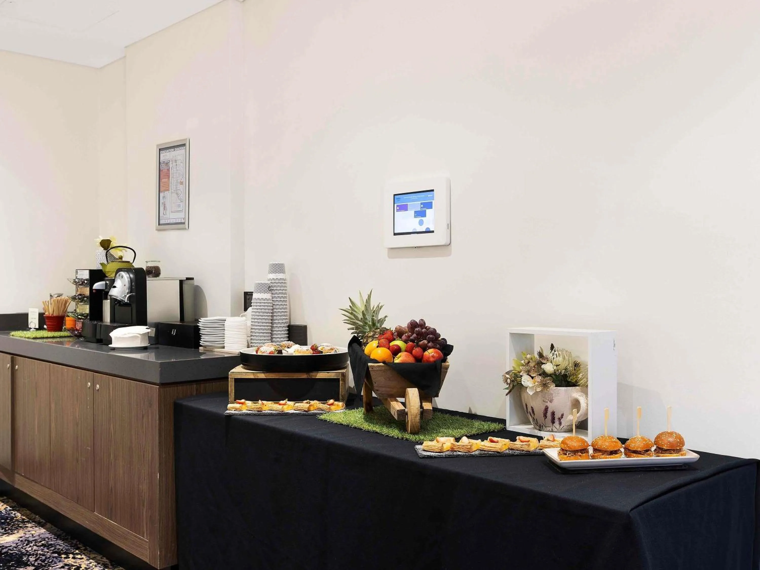 Meeting/conference room in Novotel Sydney Darling Harbour