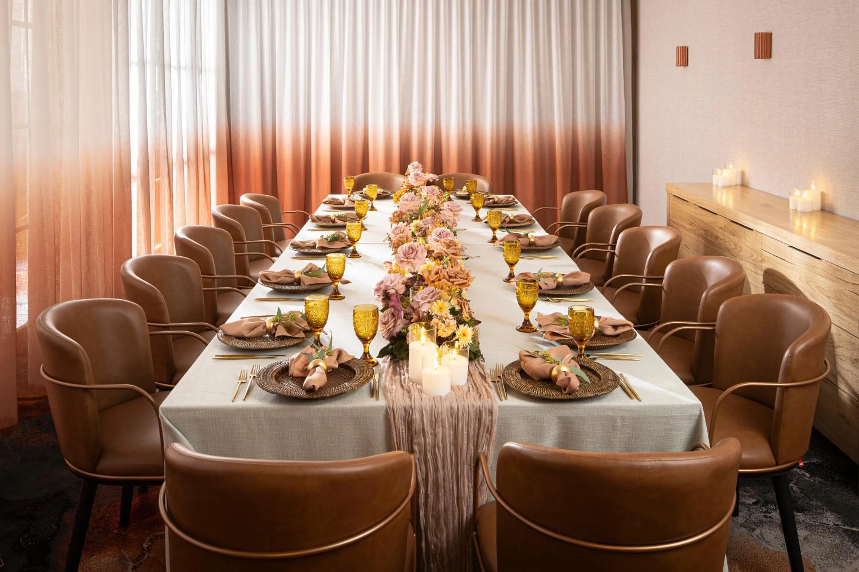 Banquet/Function facilities in Novotel Sydney Darling Harbour