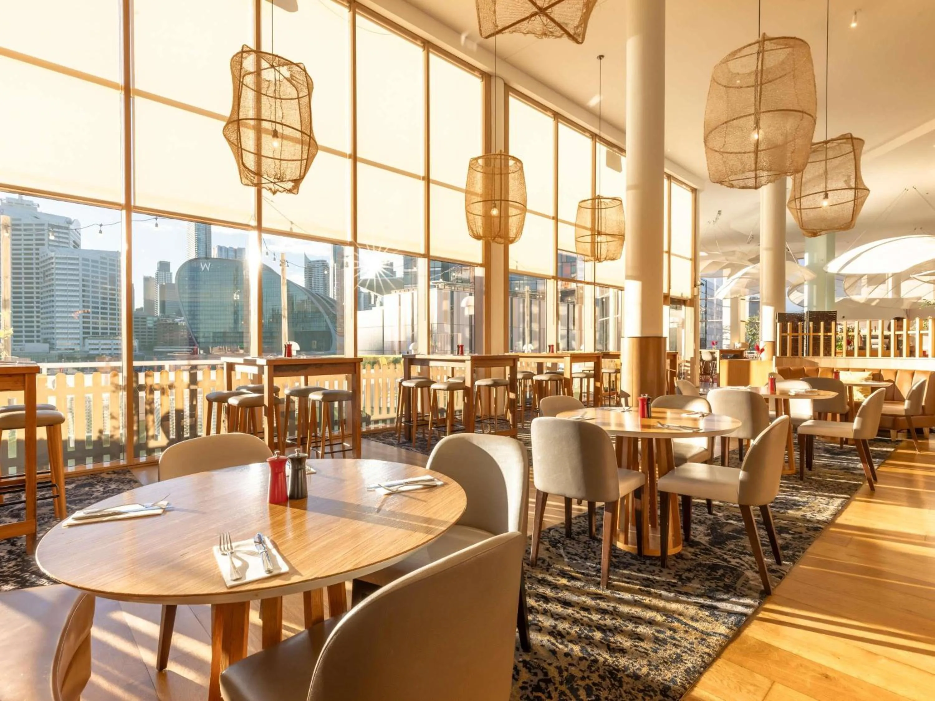 Meeting/conference room in Novotel Sydney Darling Harbour