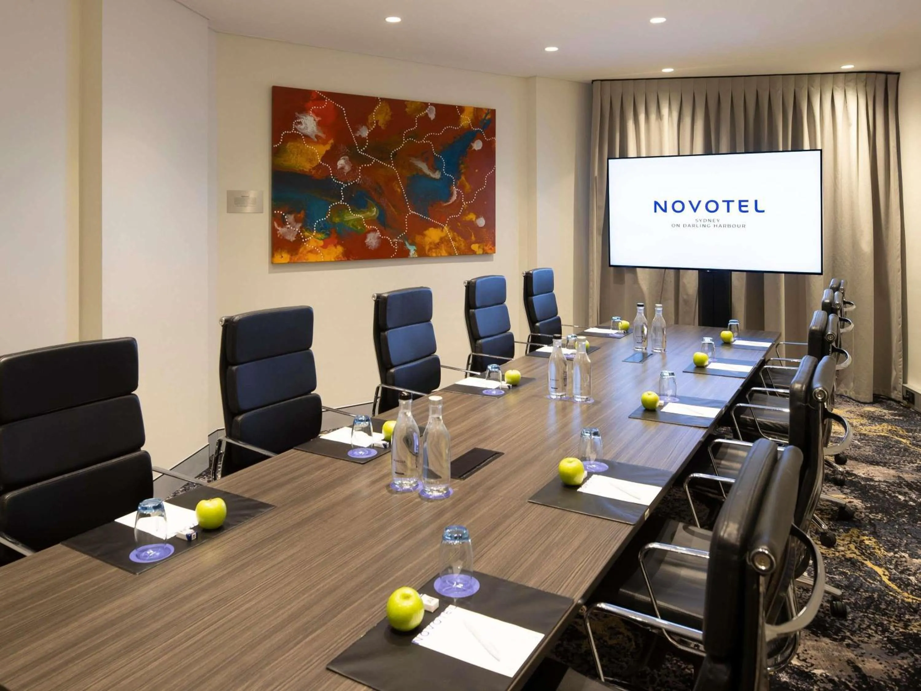 Meeting/conference room in Novotel Sydney Darling Harbour