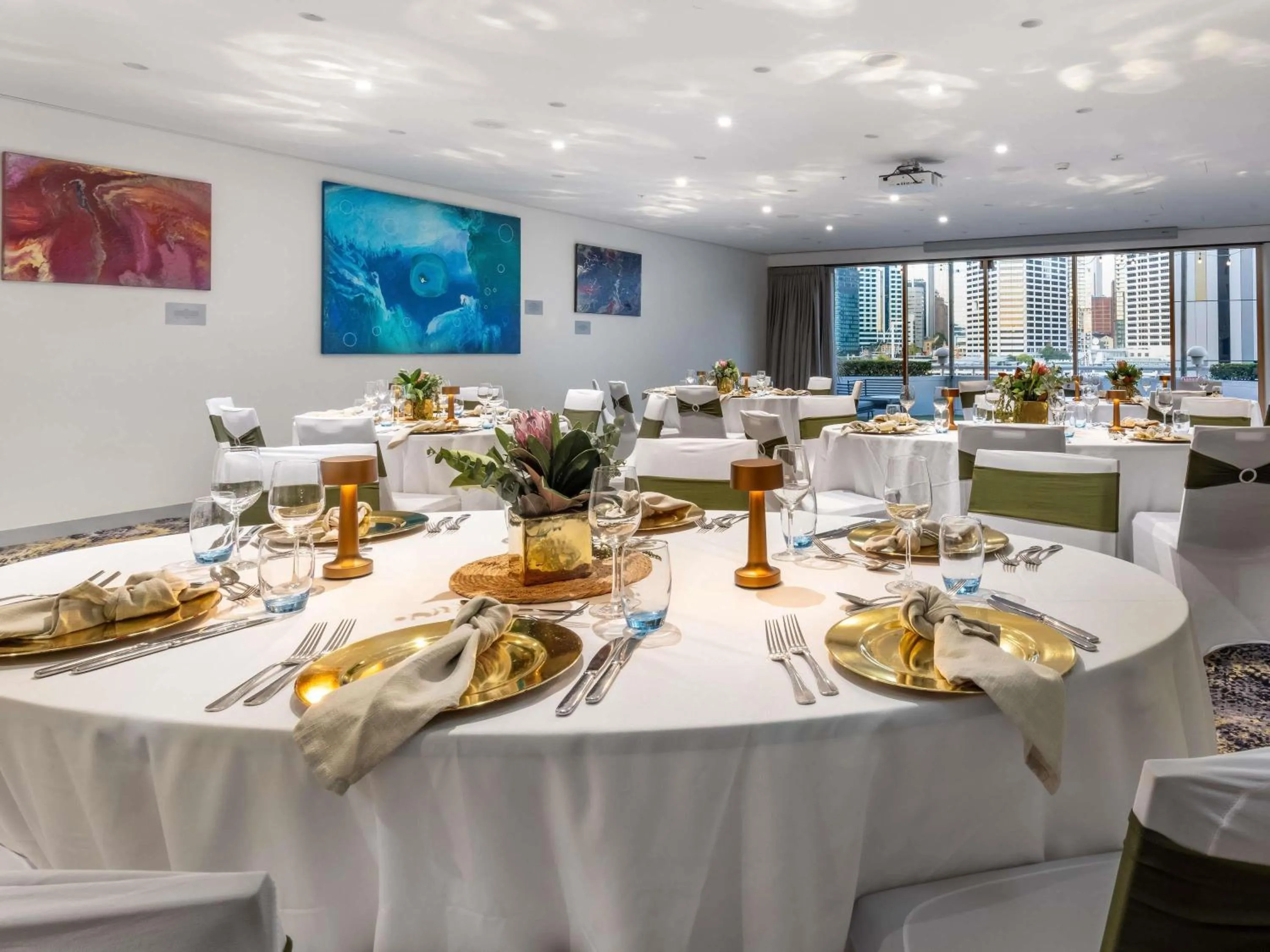 Meeting/conference room in Novotel Sydney Darling Harbour