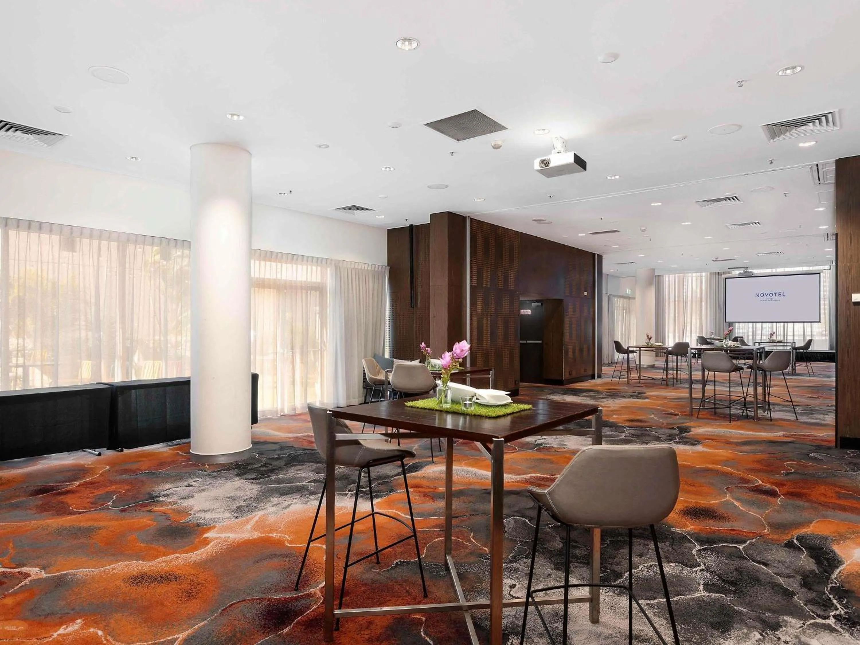 Meeting/conference room in Novotel Sydney Darling Harbour