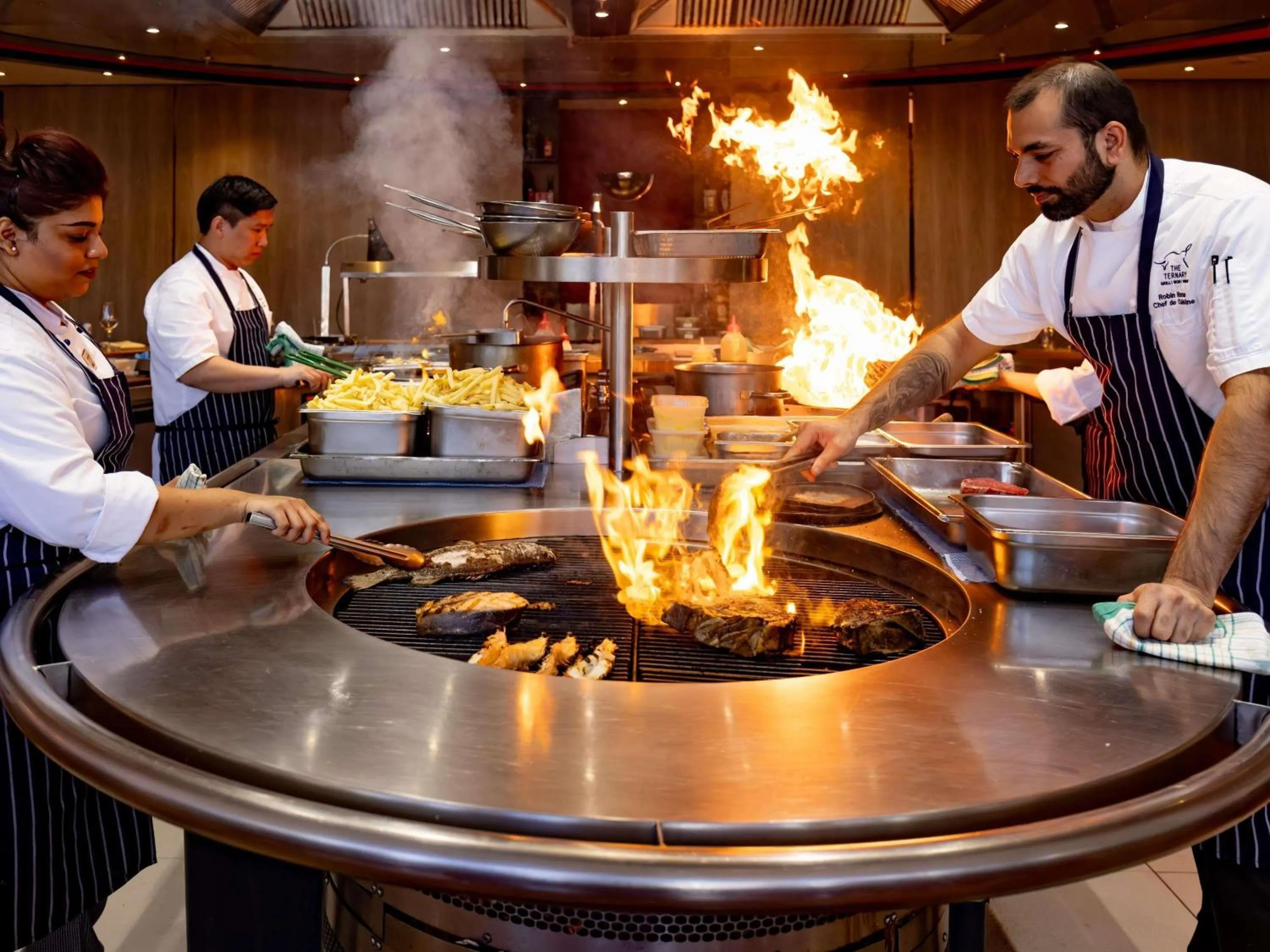 Meeting/conference room in Novotel Sydney Darling Harbour