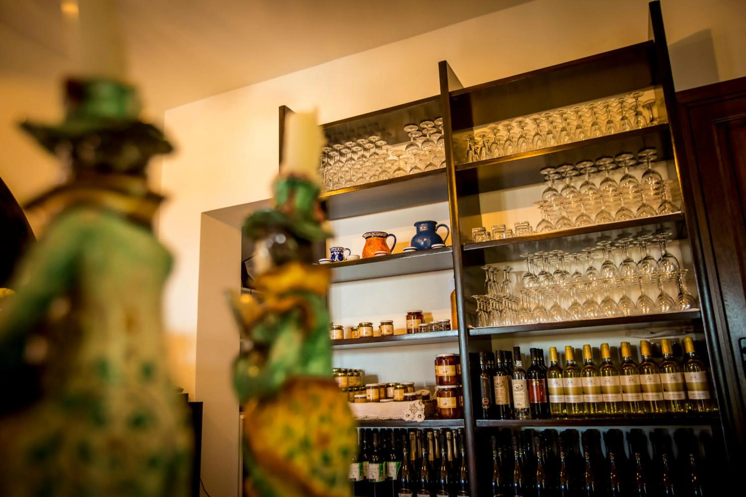 Lobby or reception in Resort Al Belvedere Salina