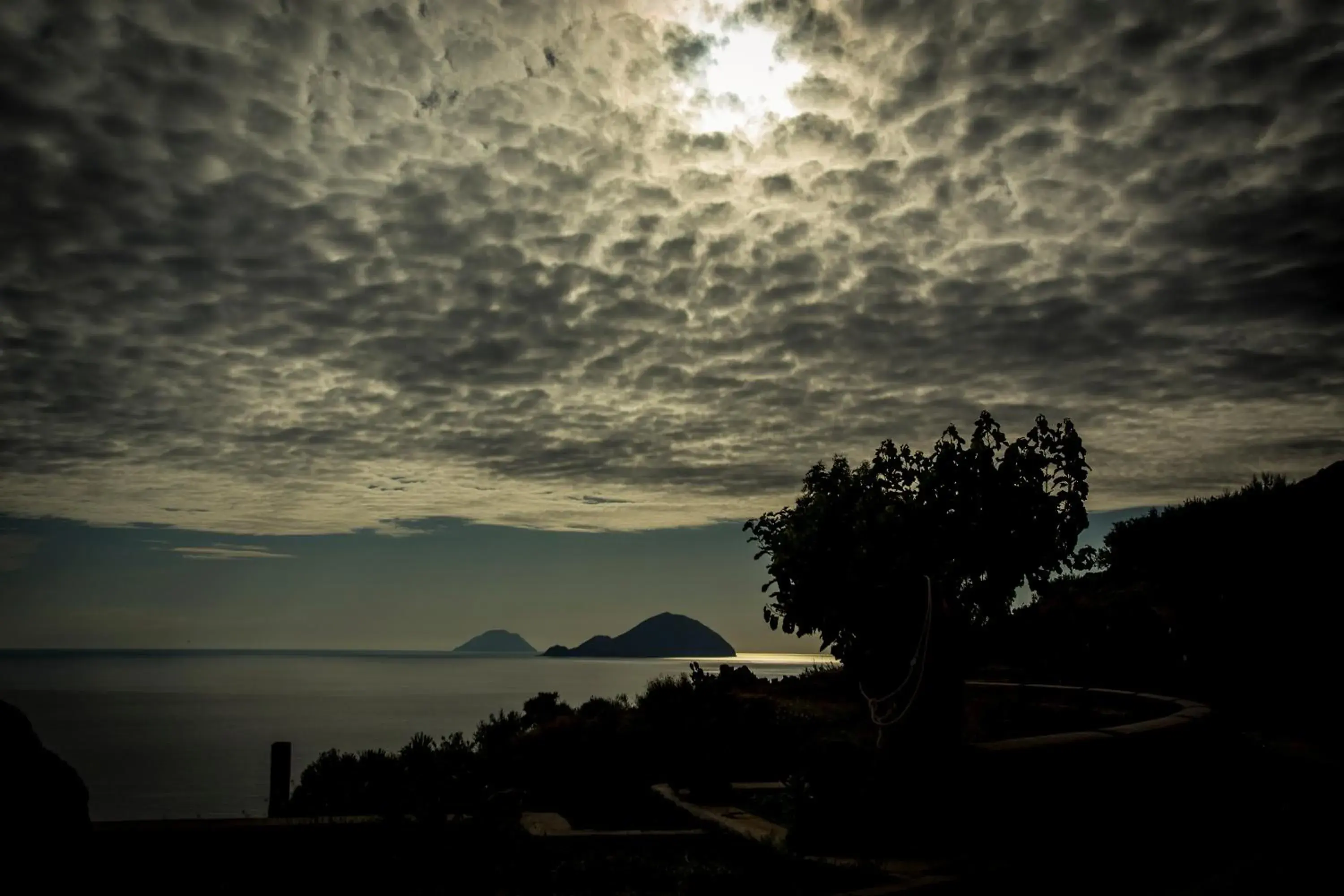 View (from property/room) in Resort Al Belvedere Salina View (from property/room) in Resort Al Belvedere Salina