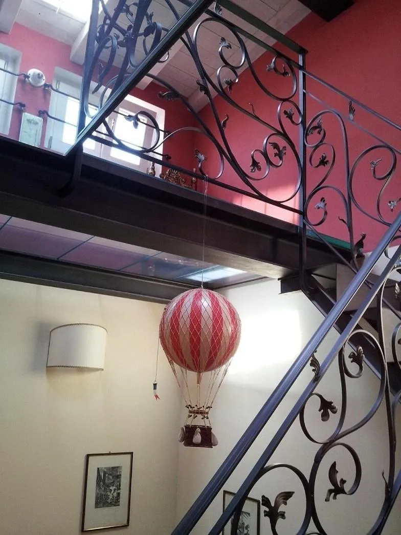 B&B La Mongolfiera