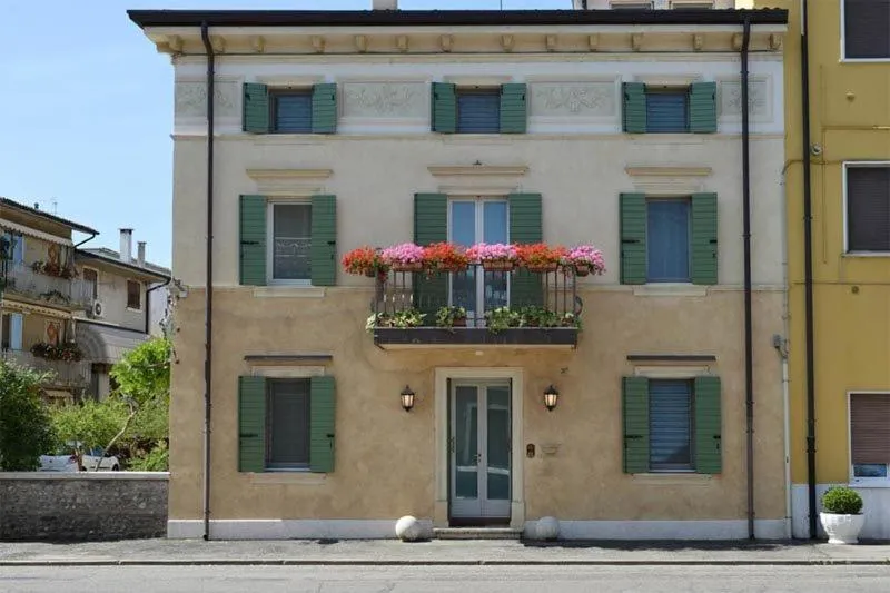 B&B La Mongolfiera