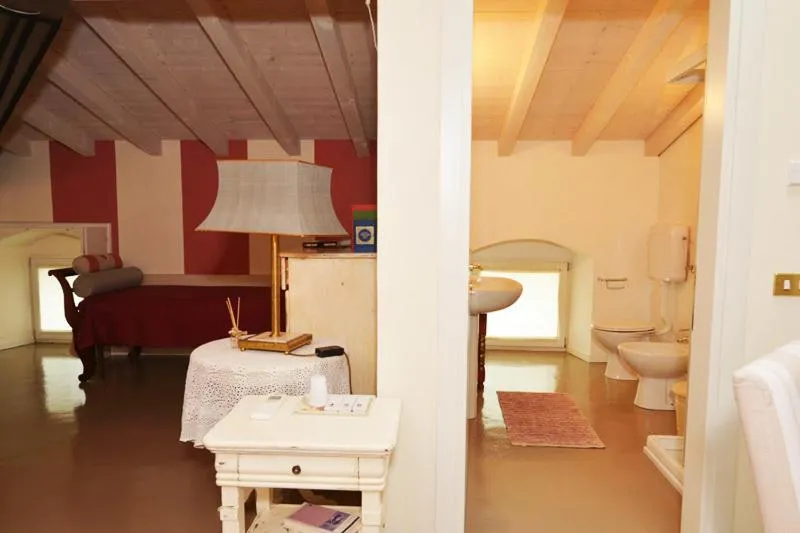 B&B La Mongolfiera