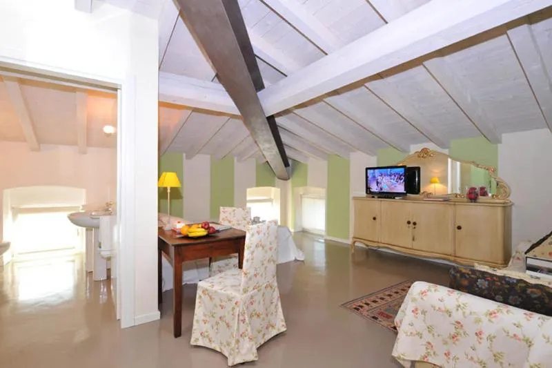 B&B La Mongolfiera