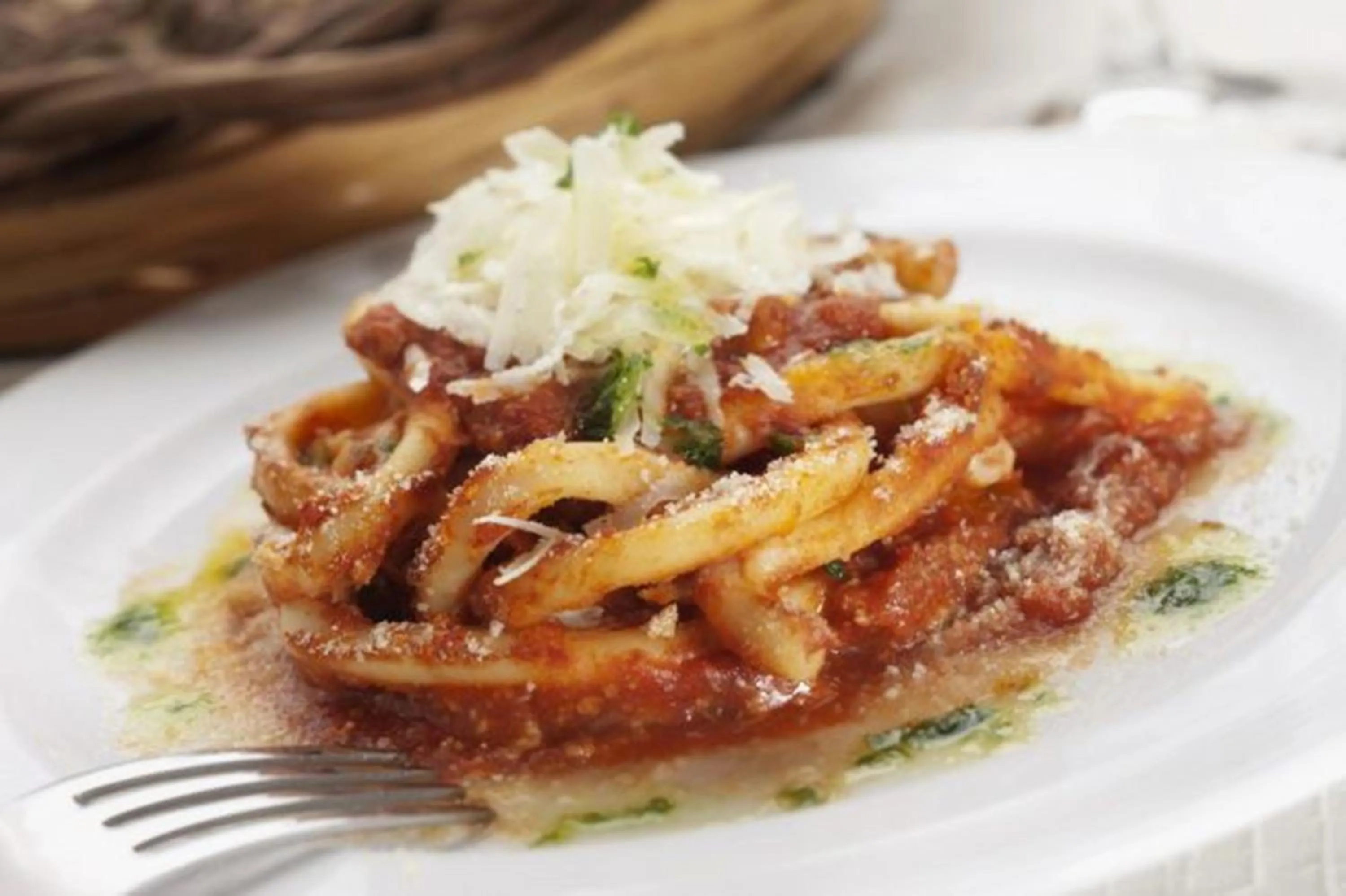 Restaurant/places to eat in Hotel Scrivano