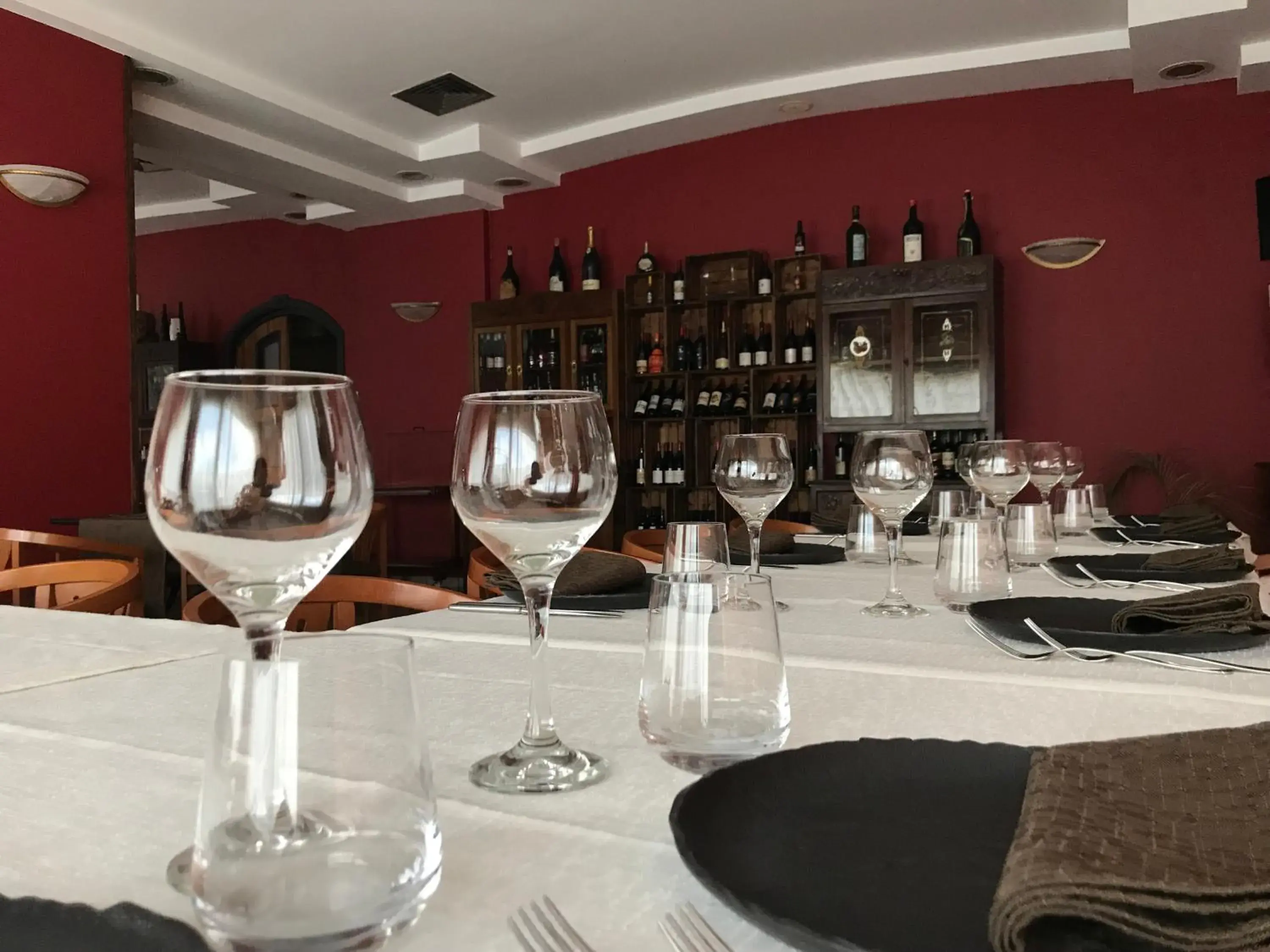 Restaurant/places to eat in Hotel Scrivano Restaurant/places to eat in Hotel Scrivano