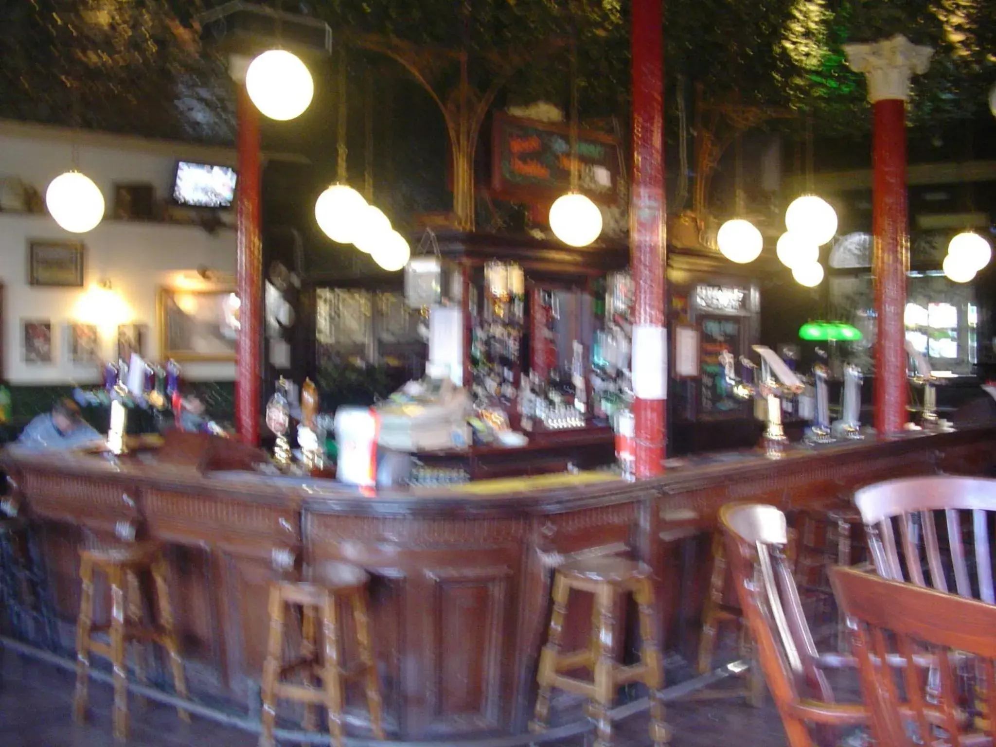 Lounge or bar in Beaconsfield Hotel Lounge or bar in Beaconsfield Hotel