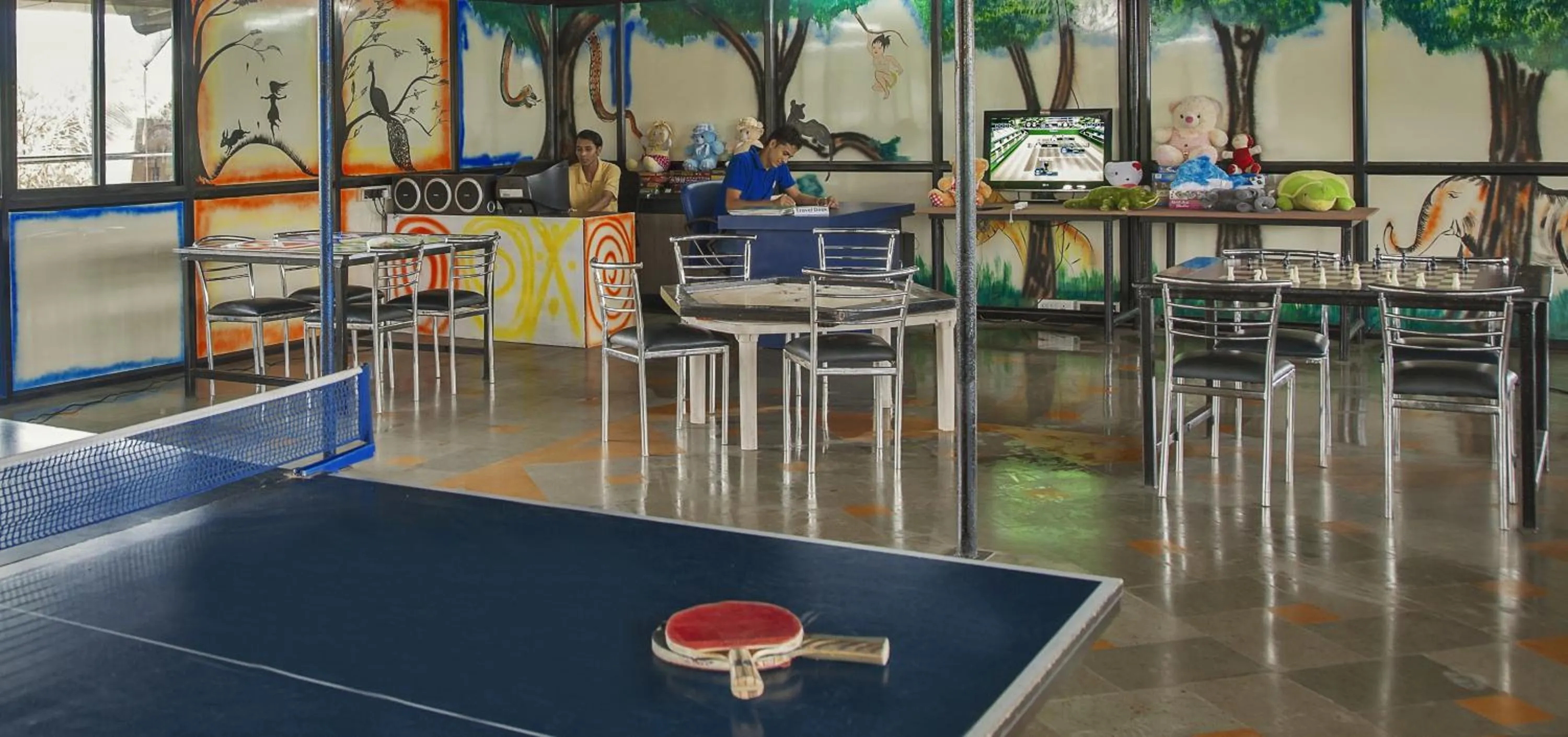 Game Room in Sterling Lonavala