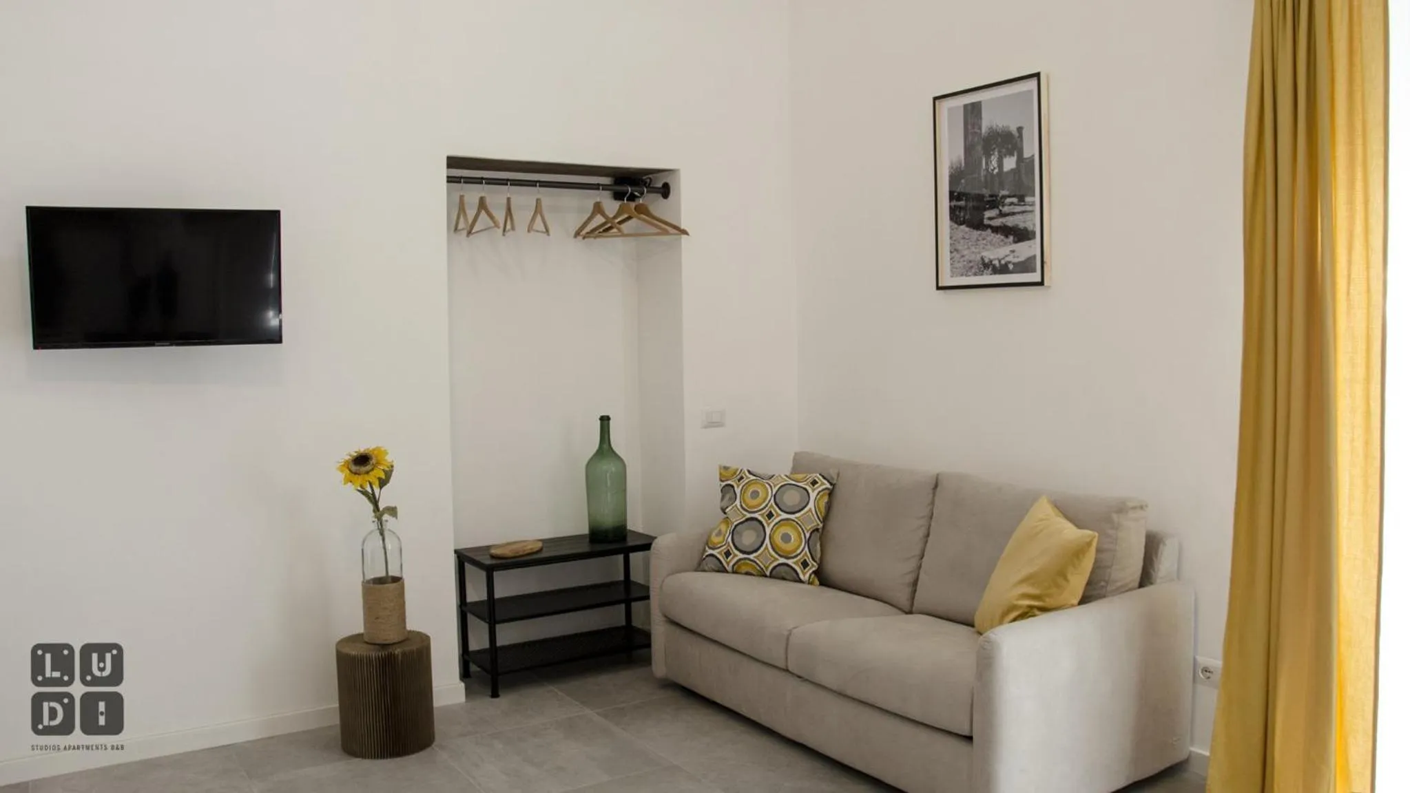 TV and multimedia in Ludi Studios