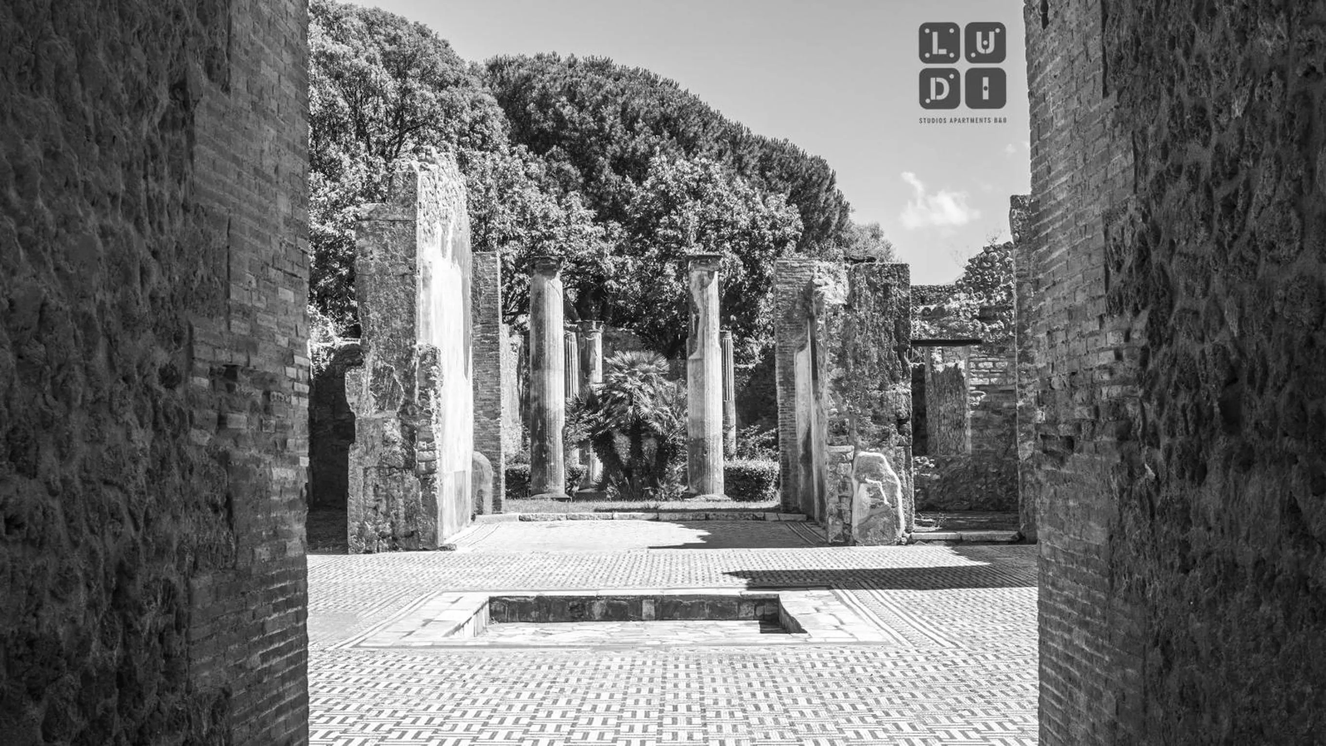 Location in Ludi Studios