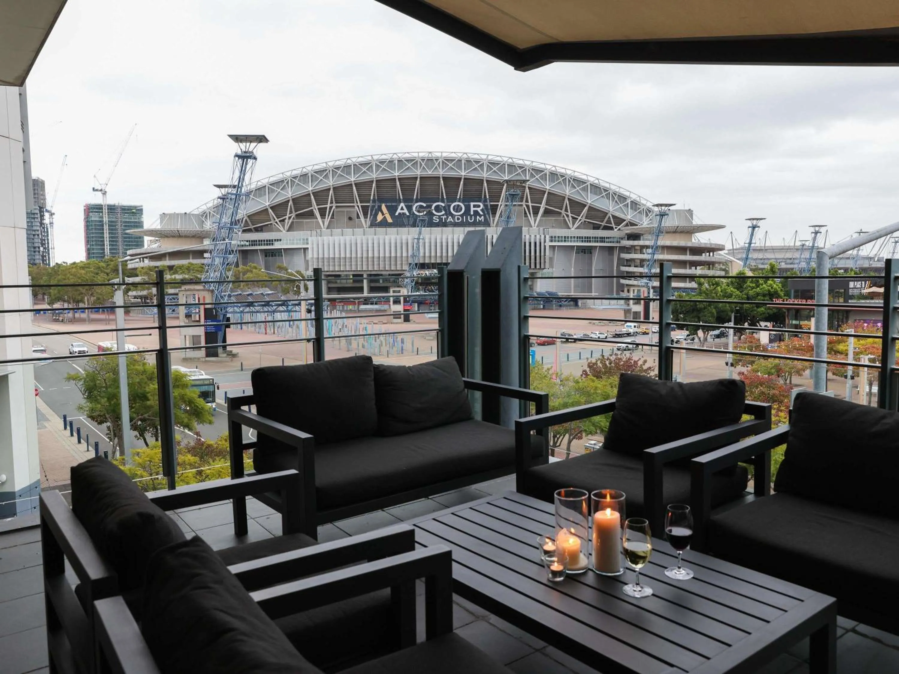 Meeting/conference room in Novotel Sydney Olympic Park
