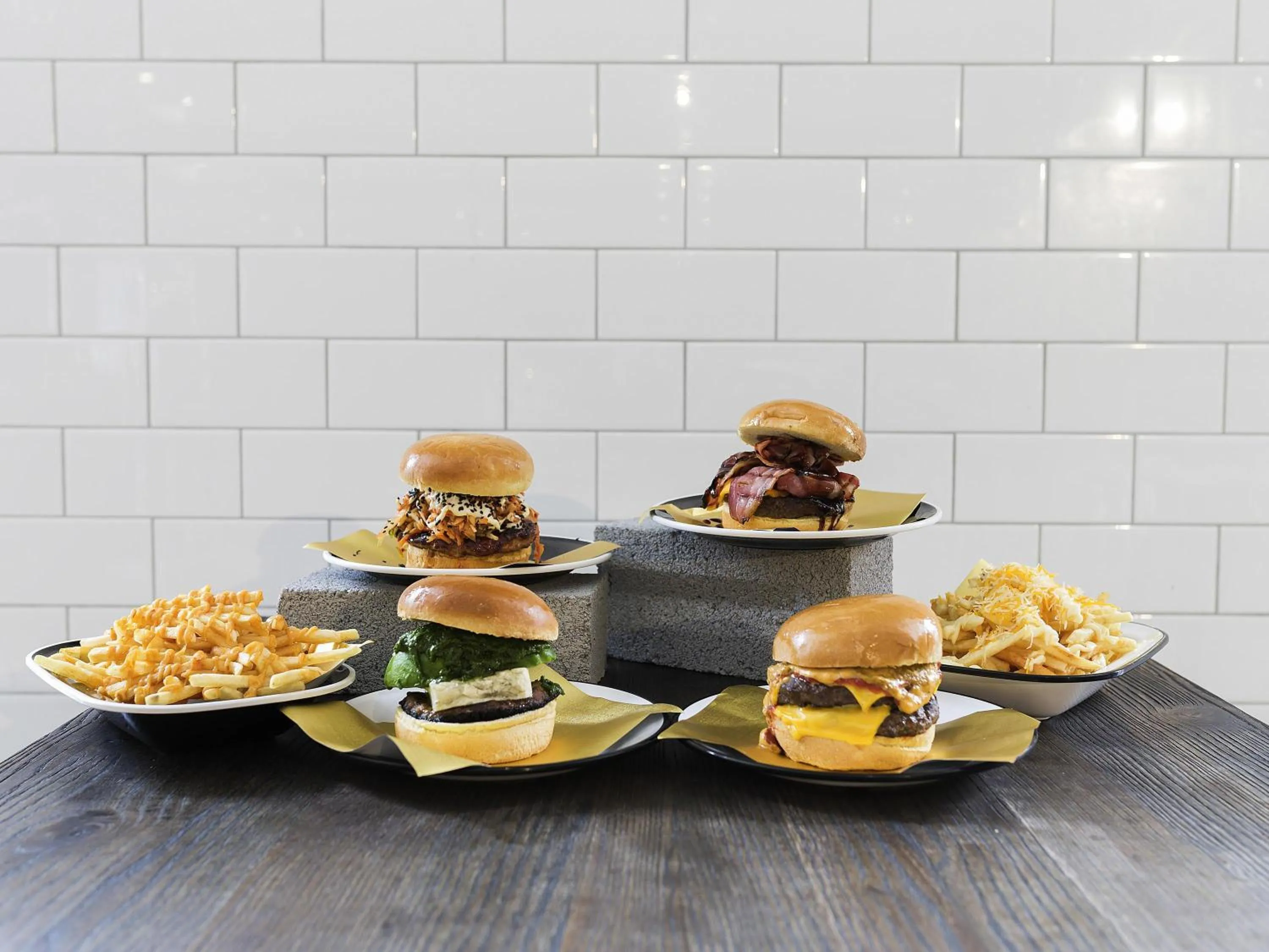 Restaurant/places to eat in Novotel Sydney Olympic Park