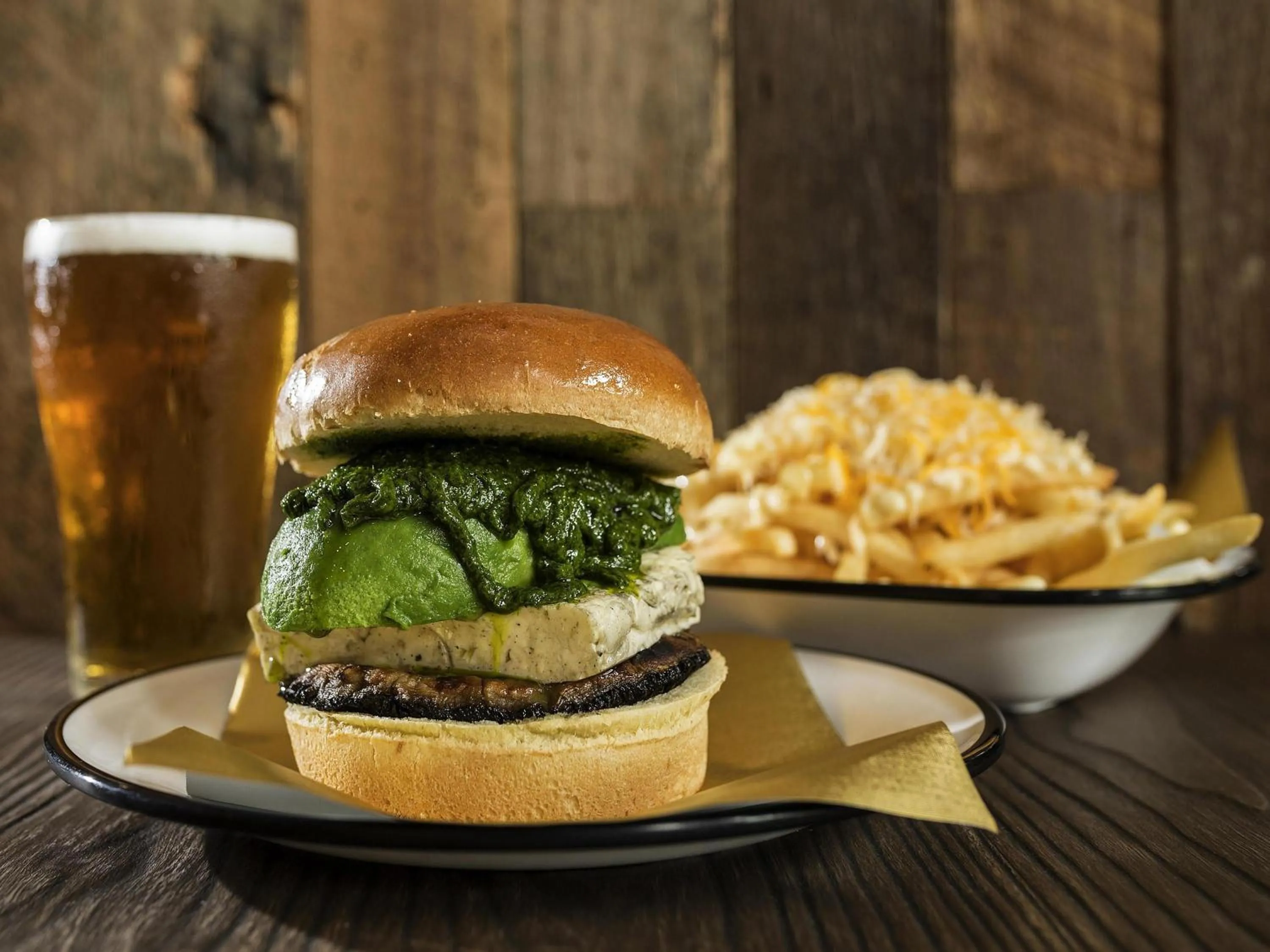 Restaurant/places to eat in Novotel Sydney Olympic Park