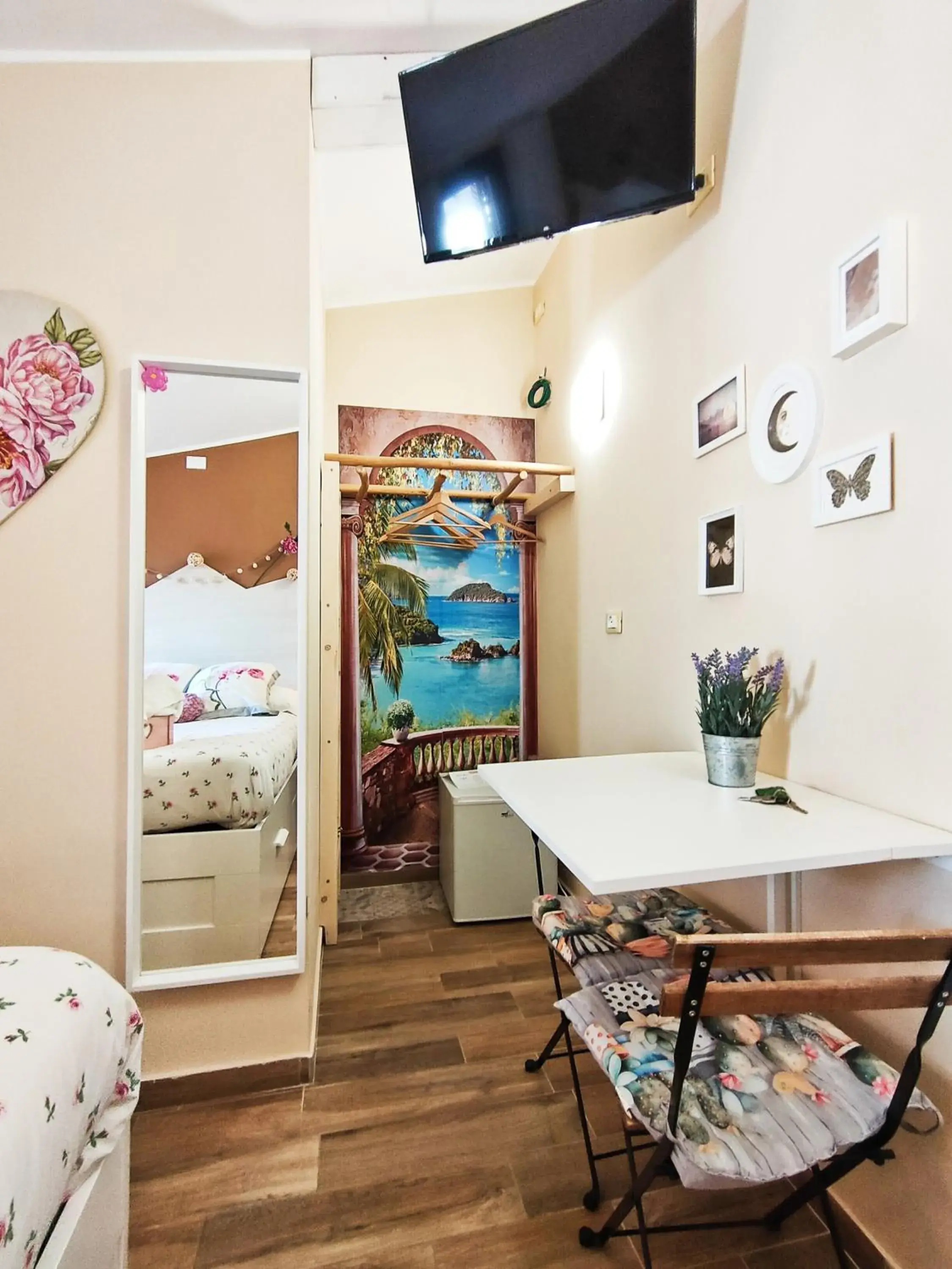 Double Room with Private Bathroom in Favola Exclusive b&b Double Room with Private Bathroom in Favola Exclusive b&b