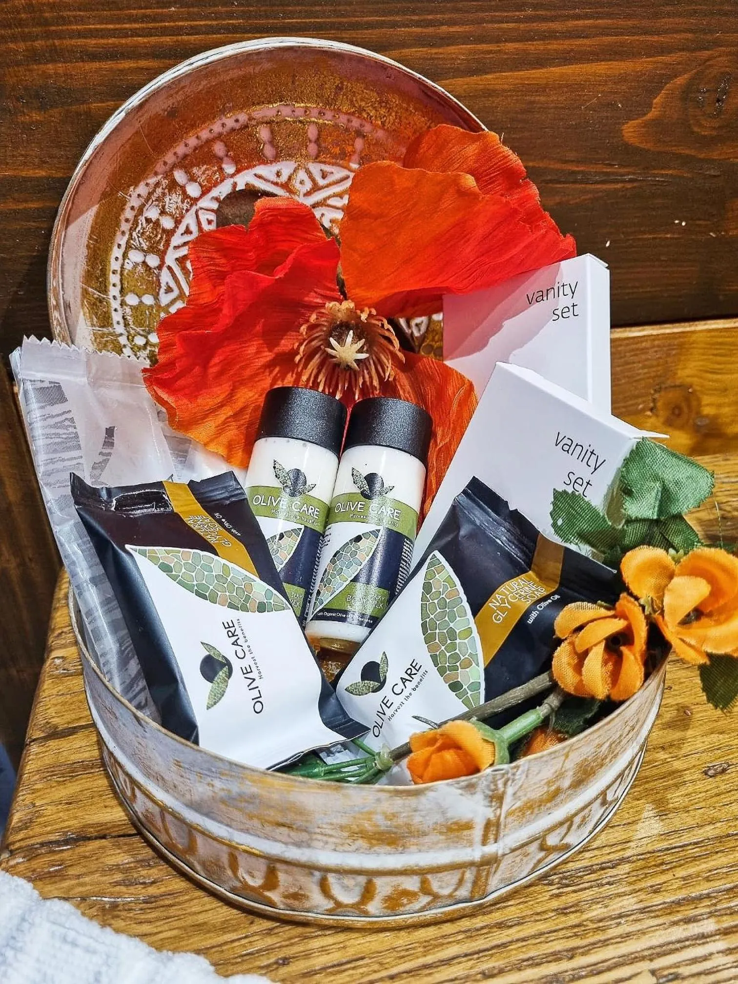 Bathroom in Favola Exclusive b&b