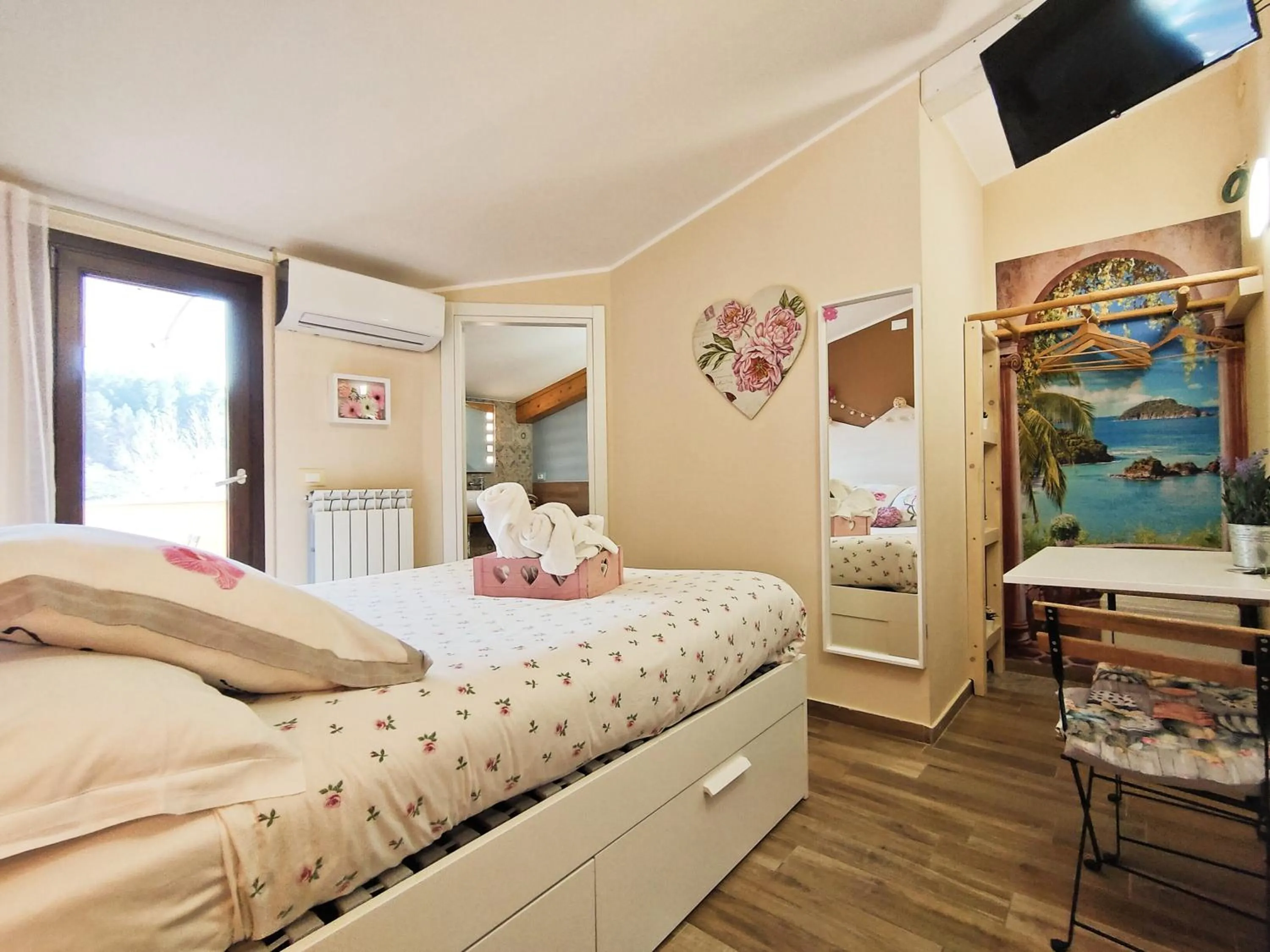 Bed in Favola Exclusive b&b