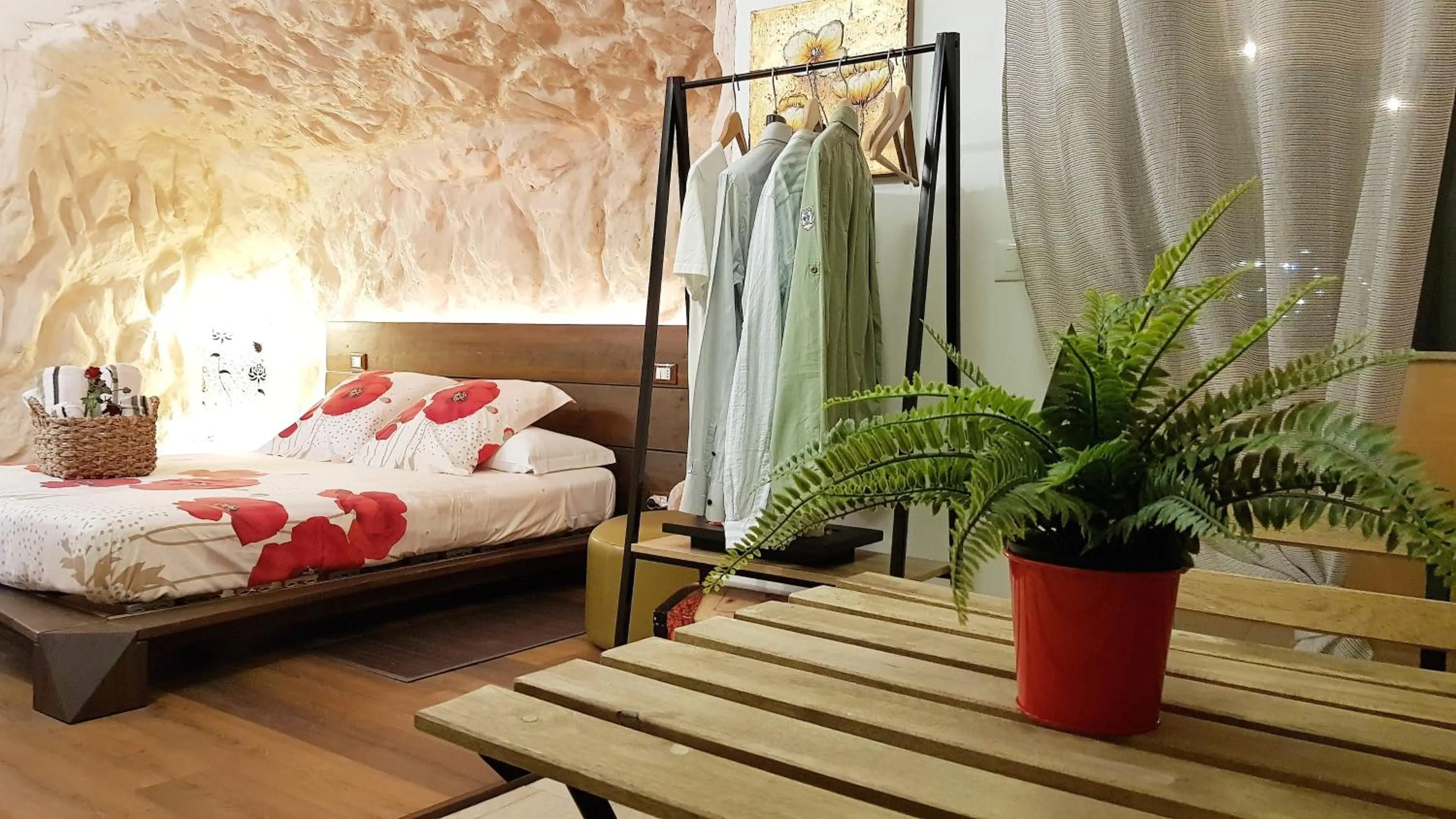 Bed in Favola Exclusive b&b