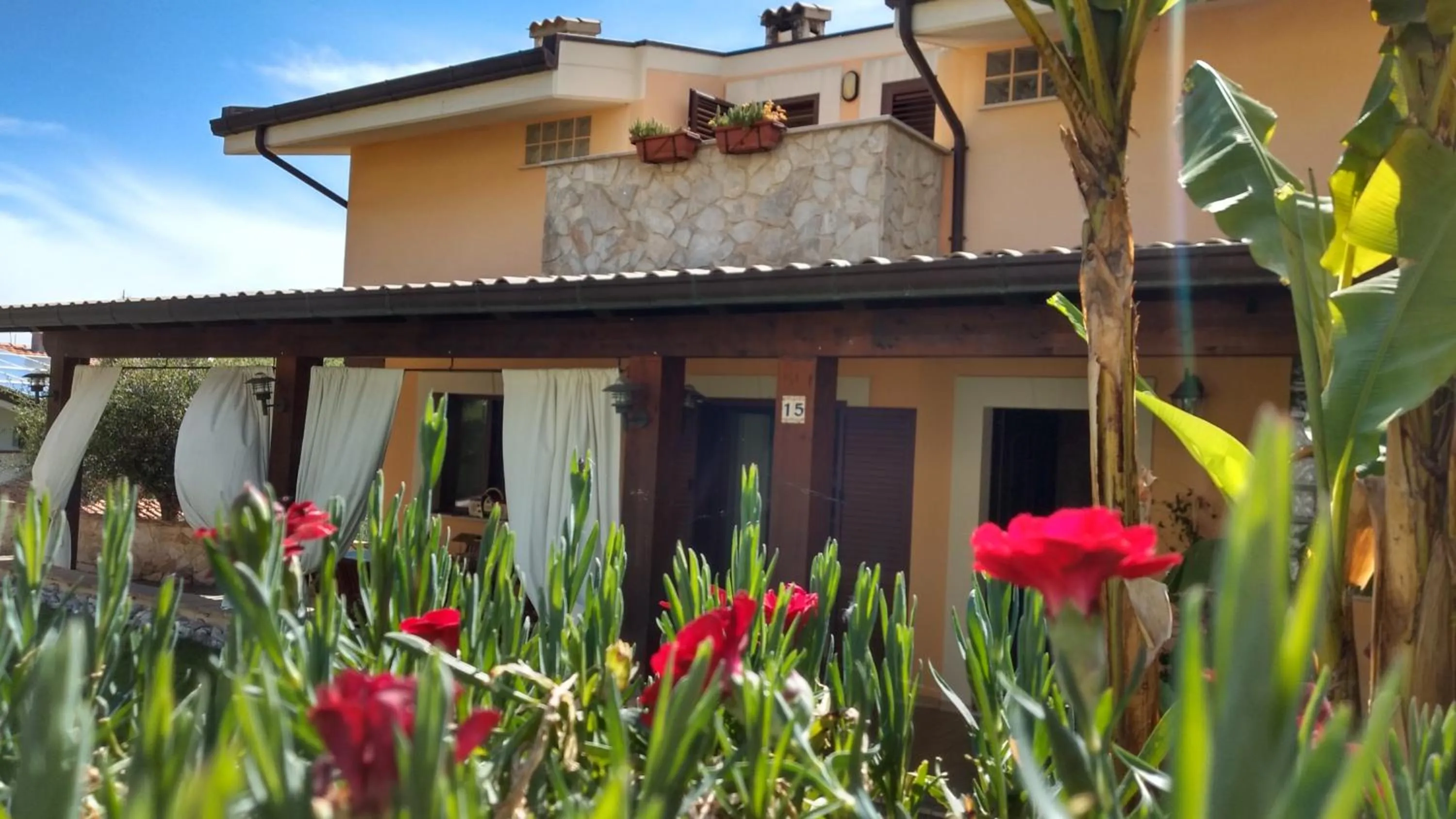 Property building in Favola Exclusive b&b