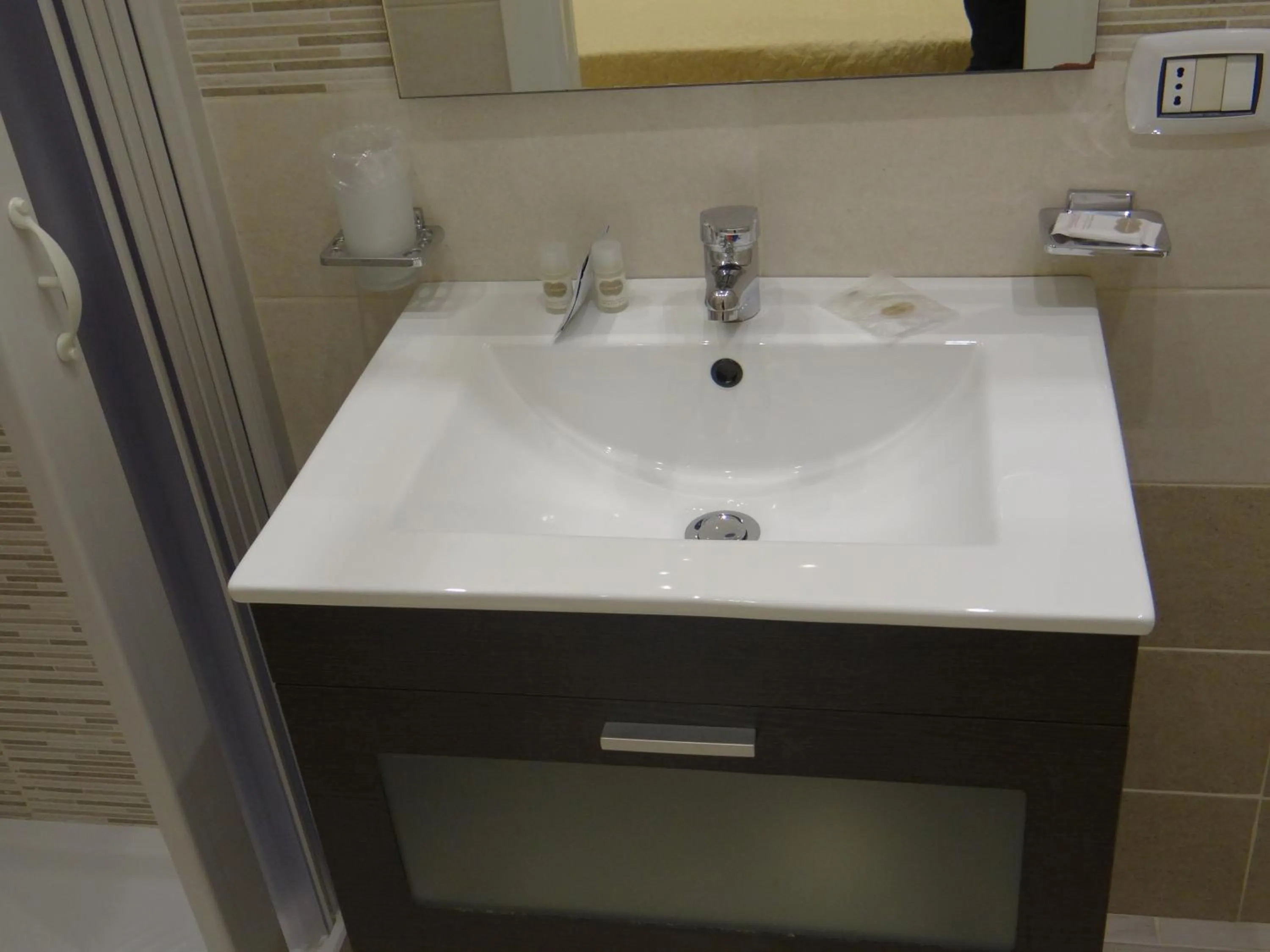 Bathroom in Monte Palace Palermo