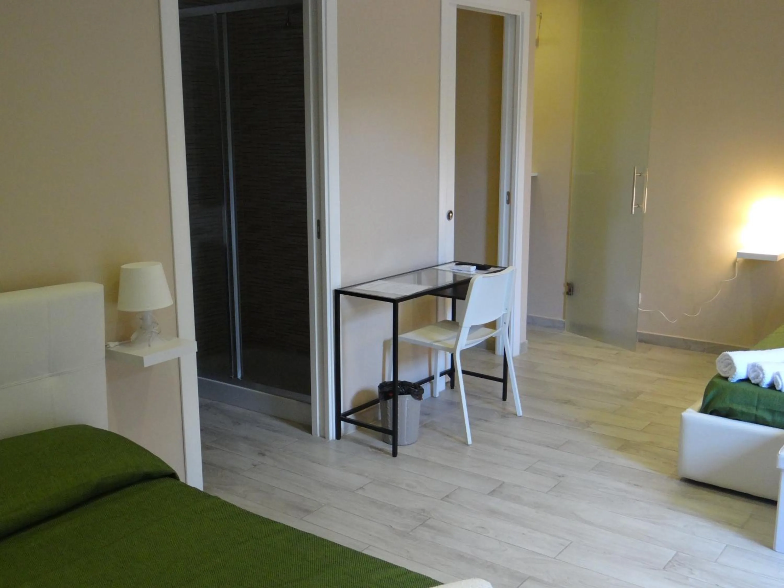 Bed in Monte Palace Palermo