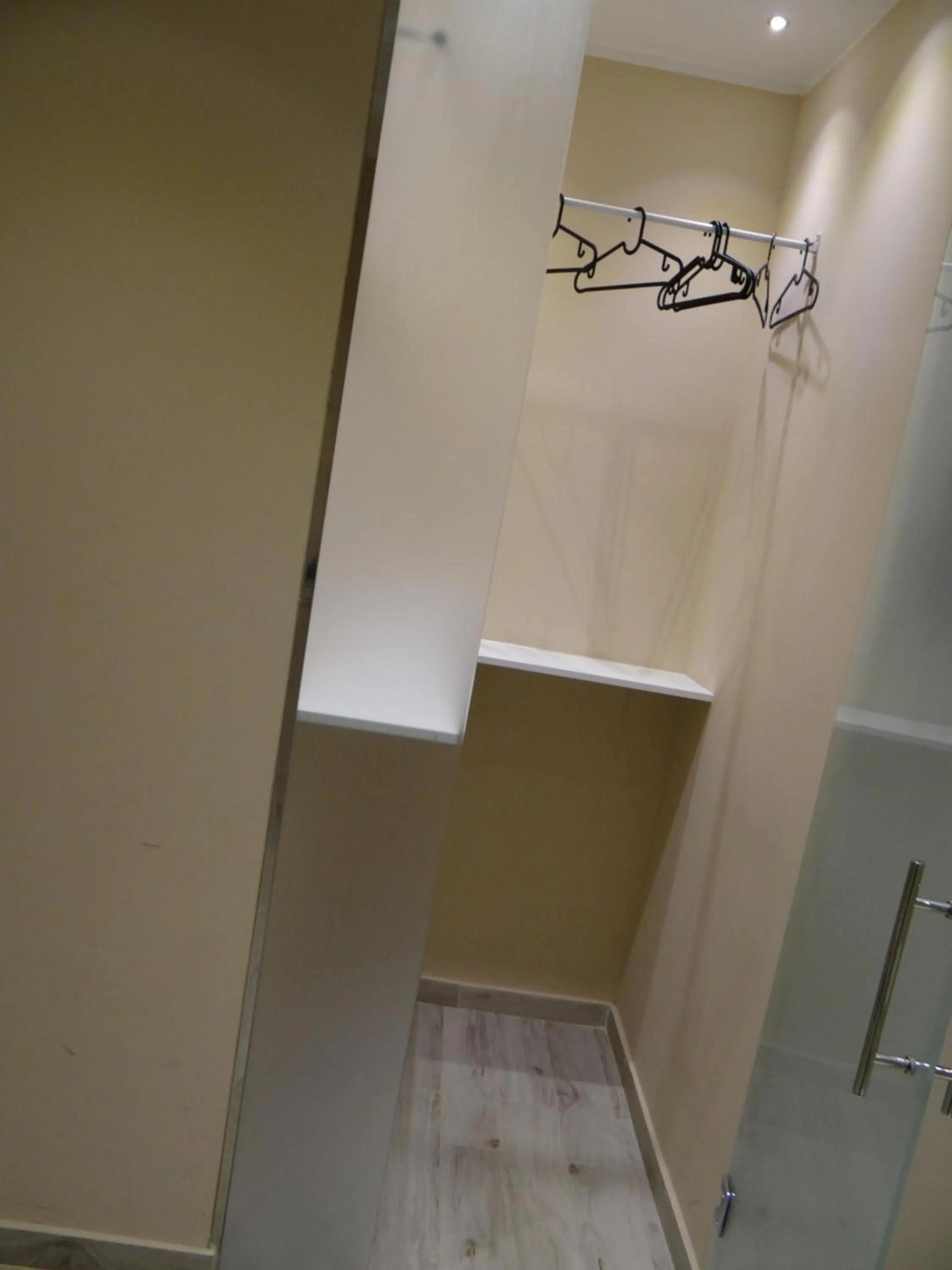 wardrobe in Monte Palace Palermo